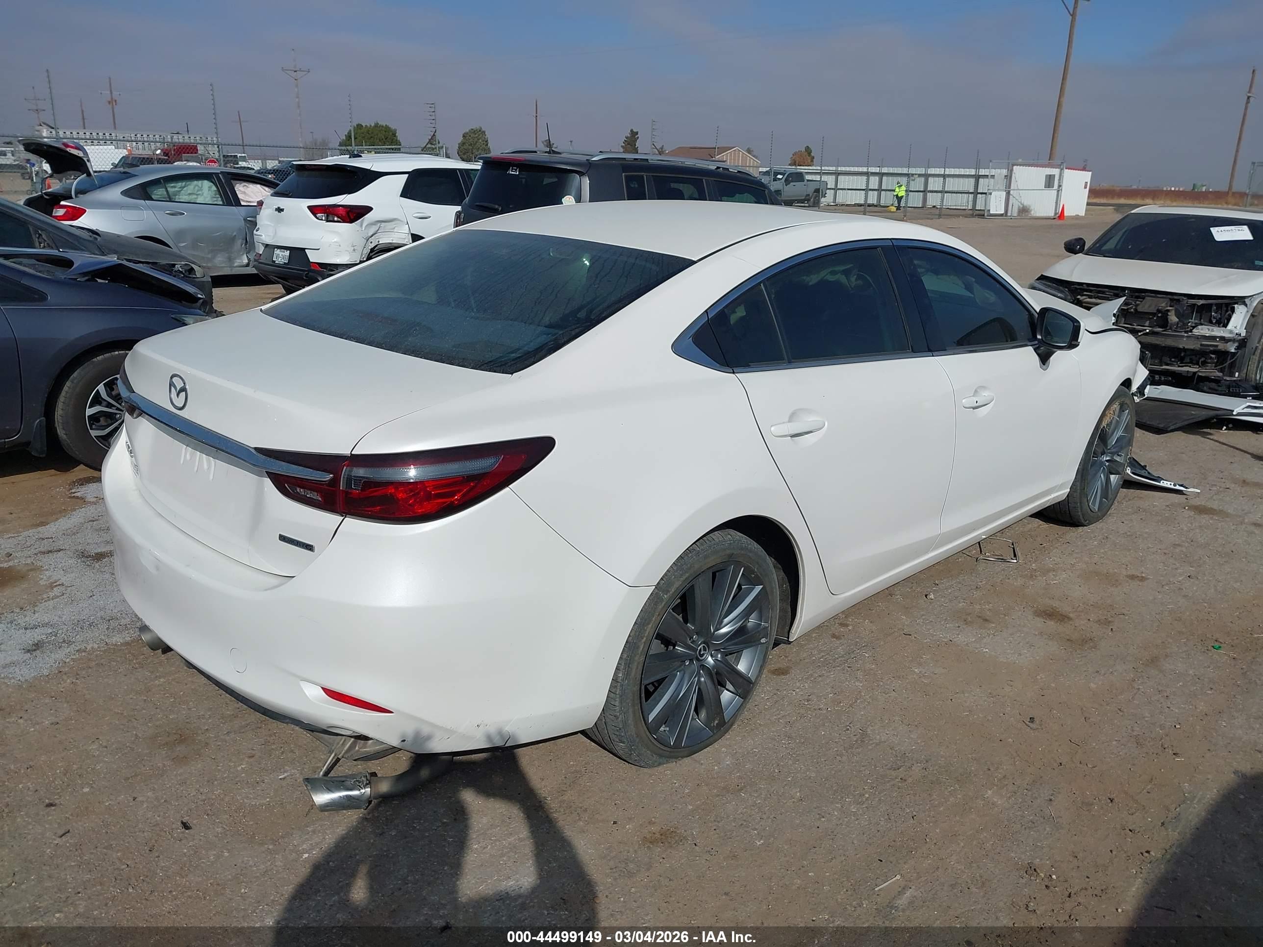 MAZDA MAZDA6 image 4
