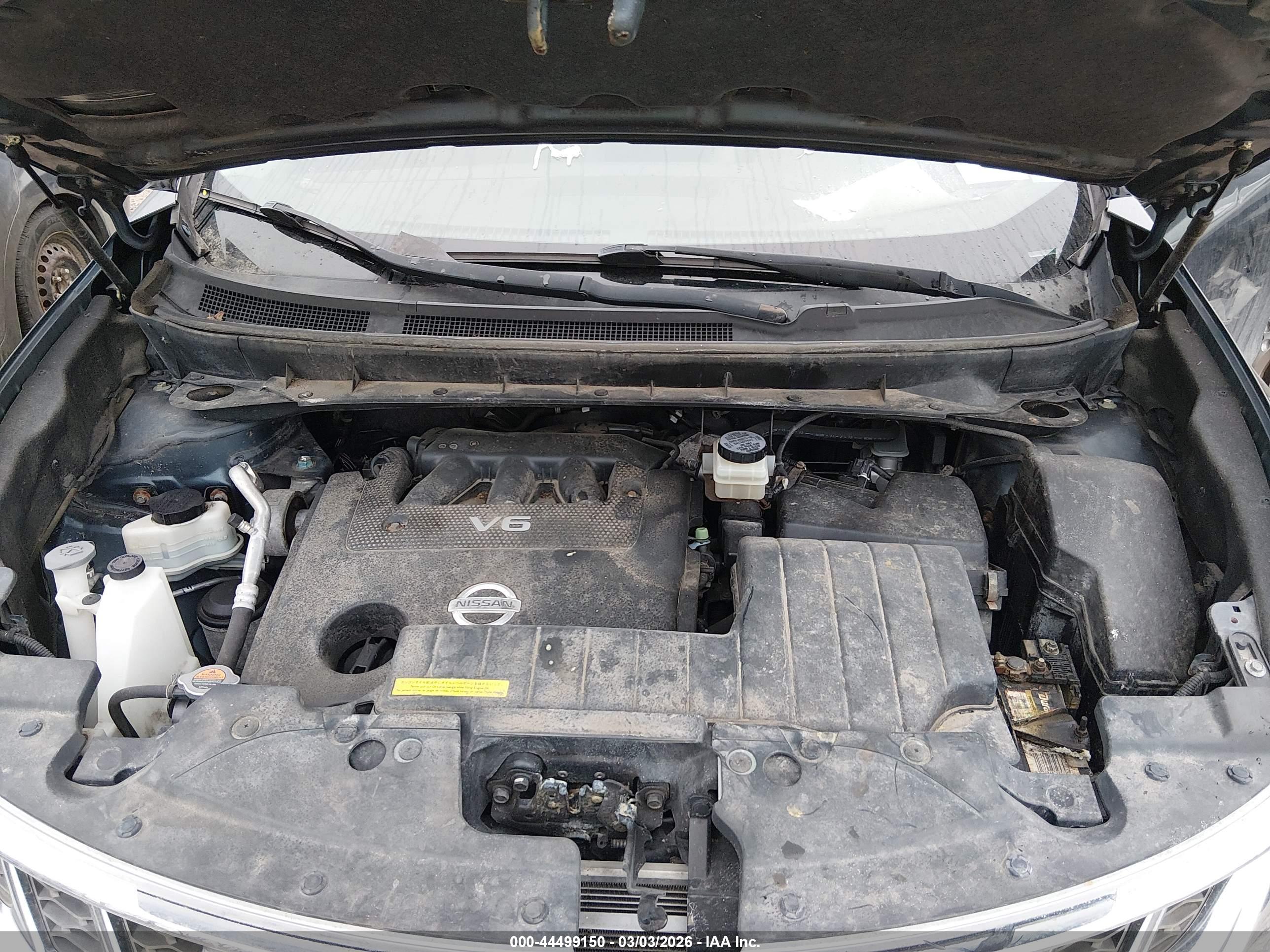 NISSAN MURANO image 10