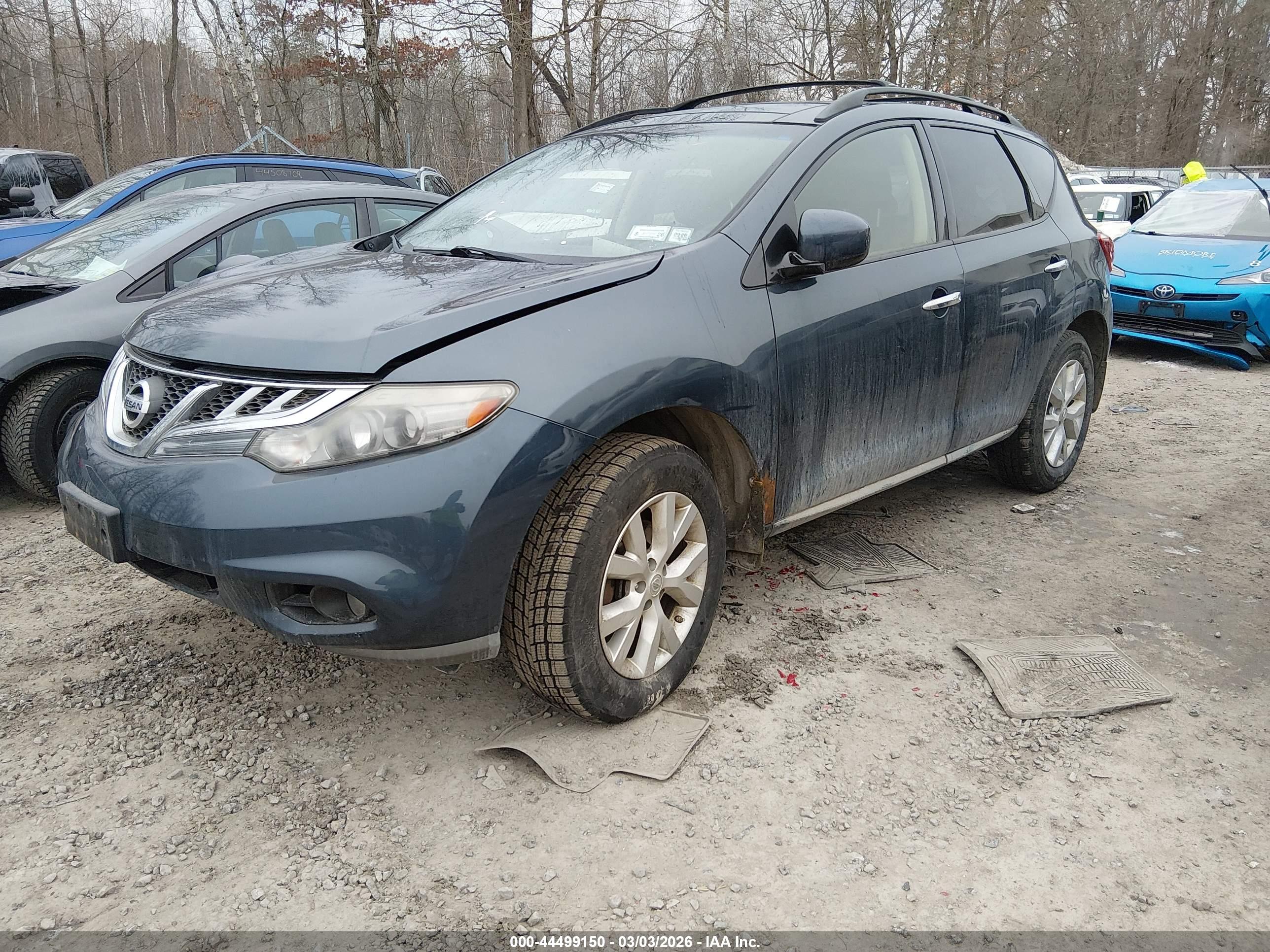 NISSAN MURANO image 2