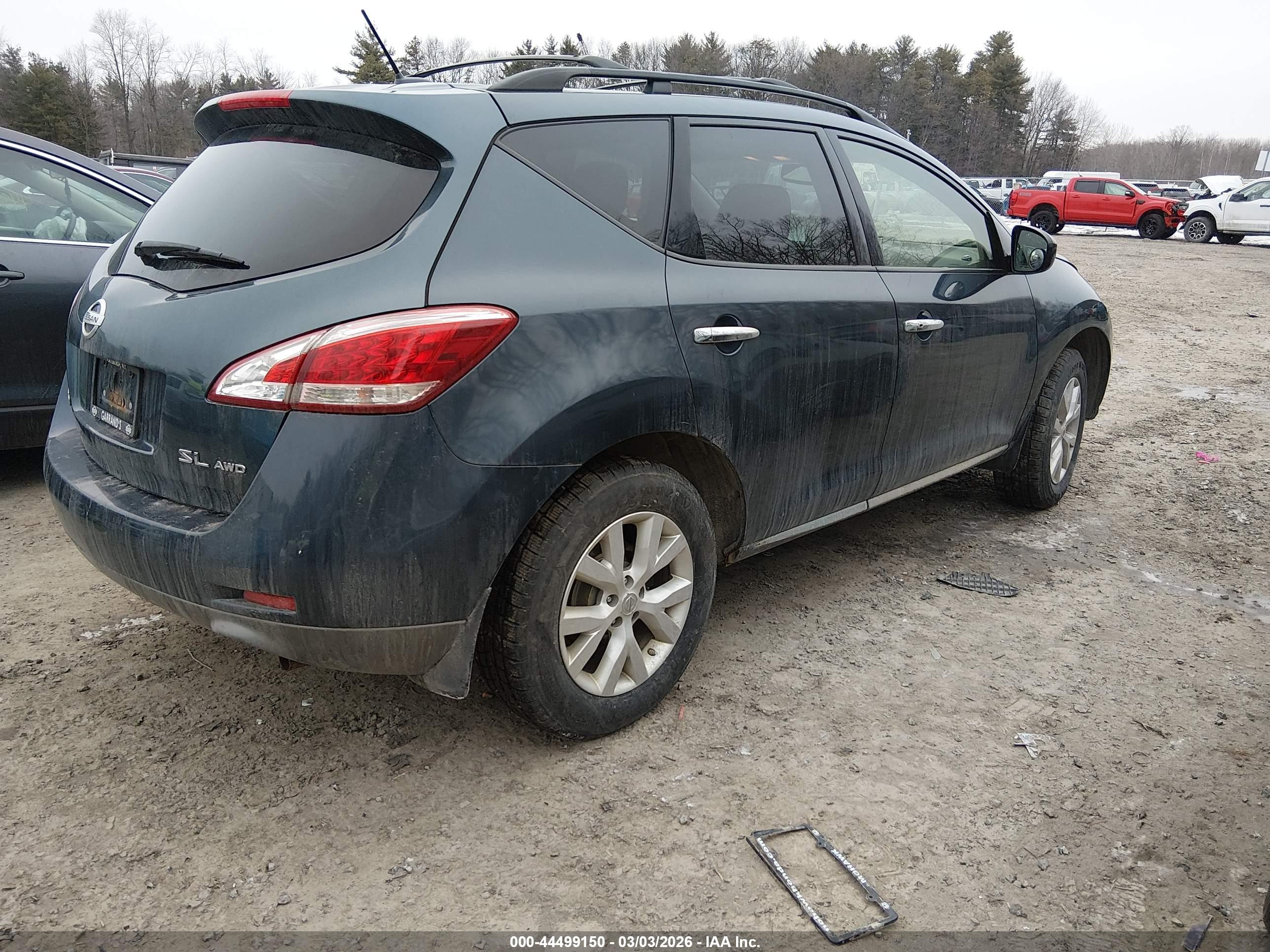 NISSAN MURANO image 4
