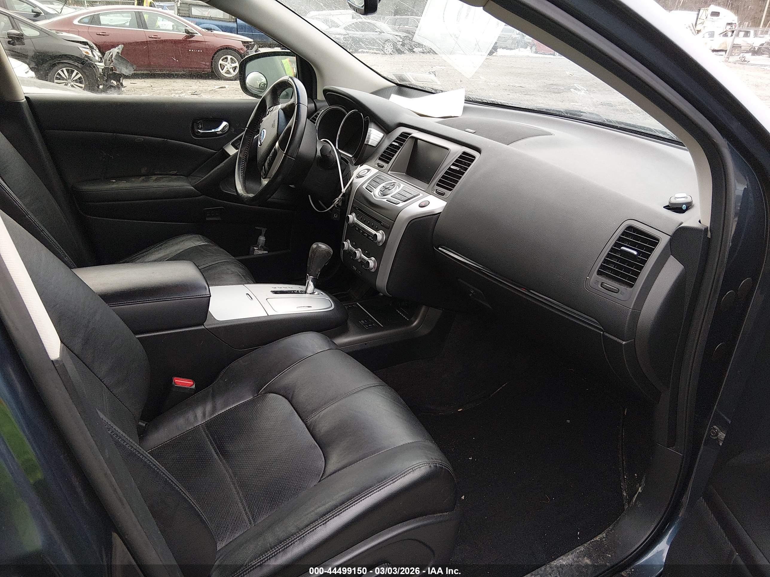 NISSAN MURANO image 5