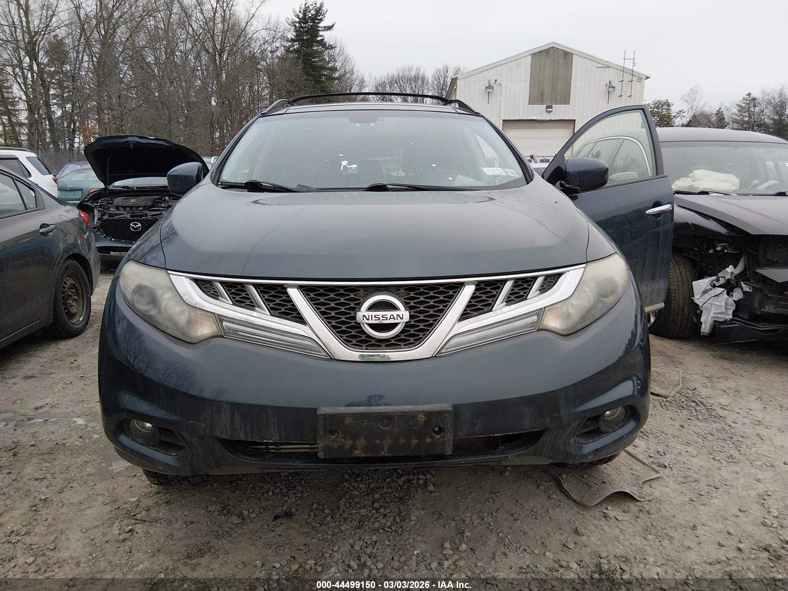 NISSAN MURANO image 6