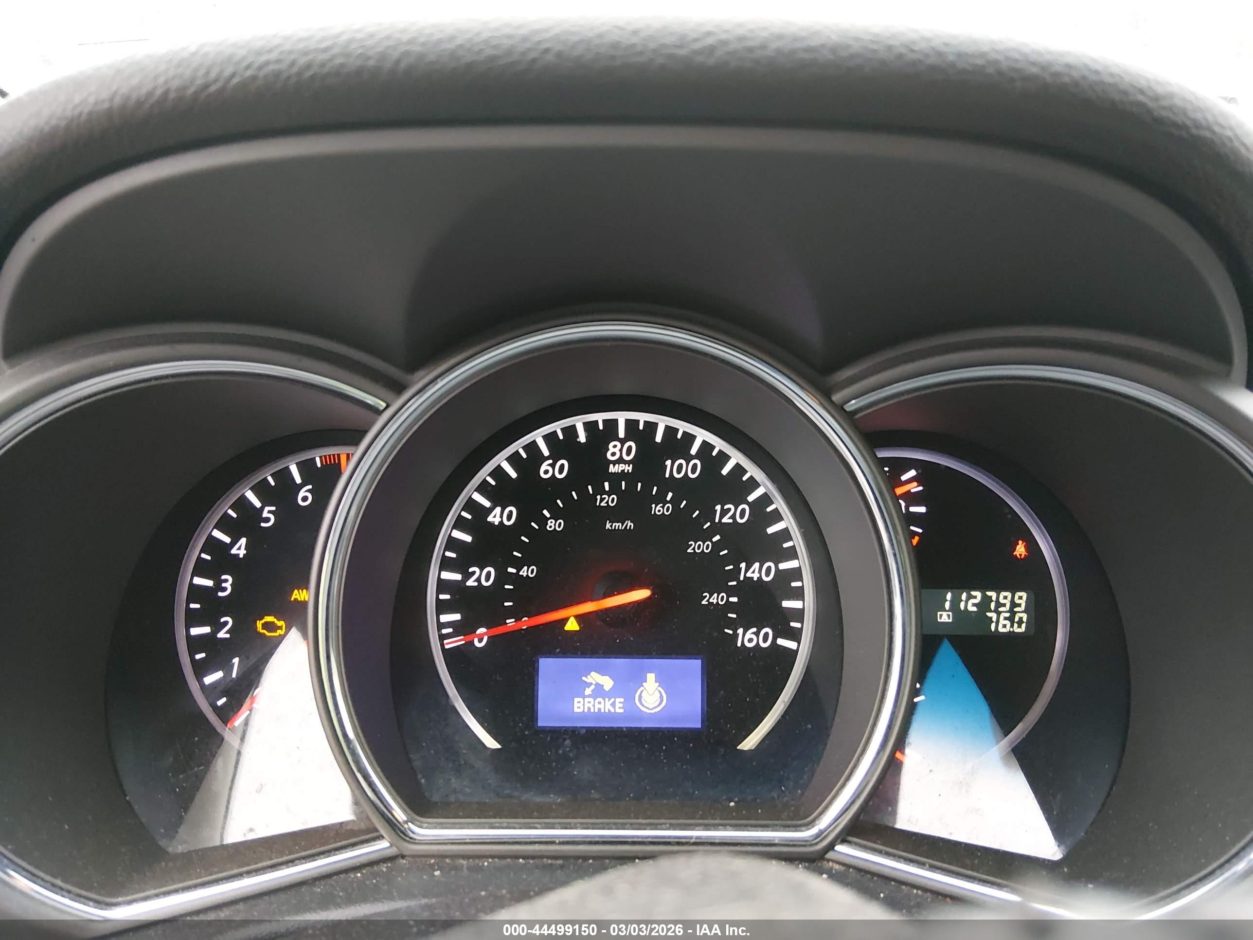 NISSAN MURANO image 7