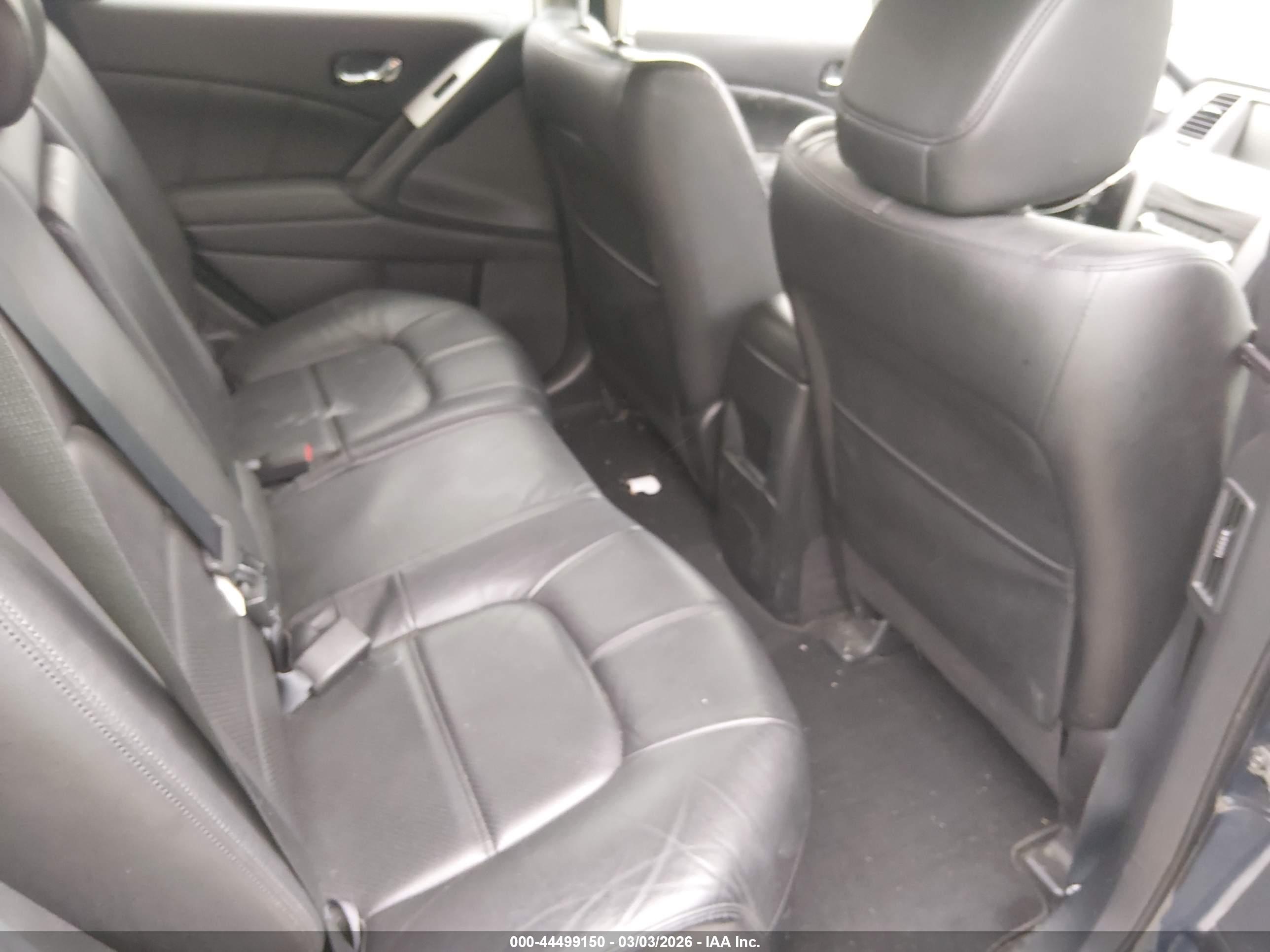 NISSAN MURANO image 8