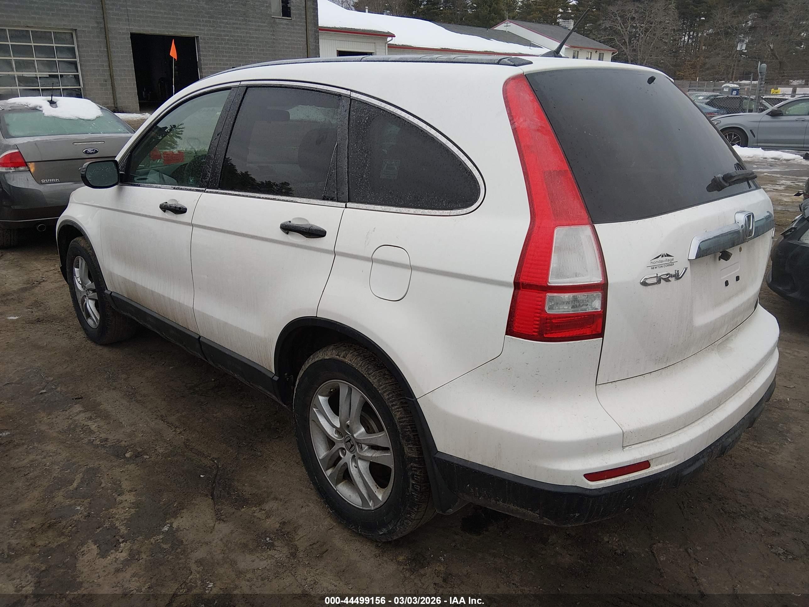 HONDA CR-V image 3