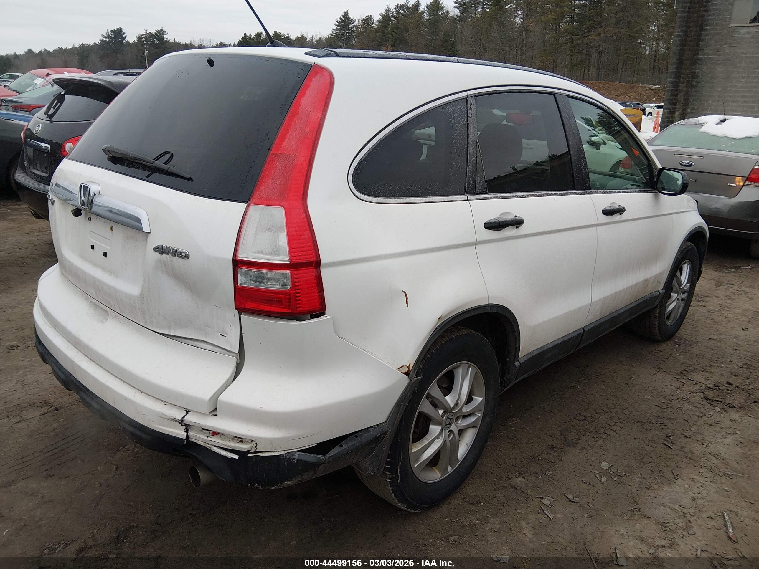 HONDA CR-V image 4