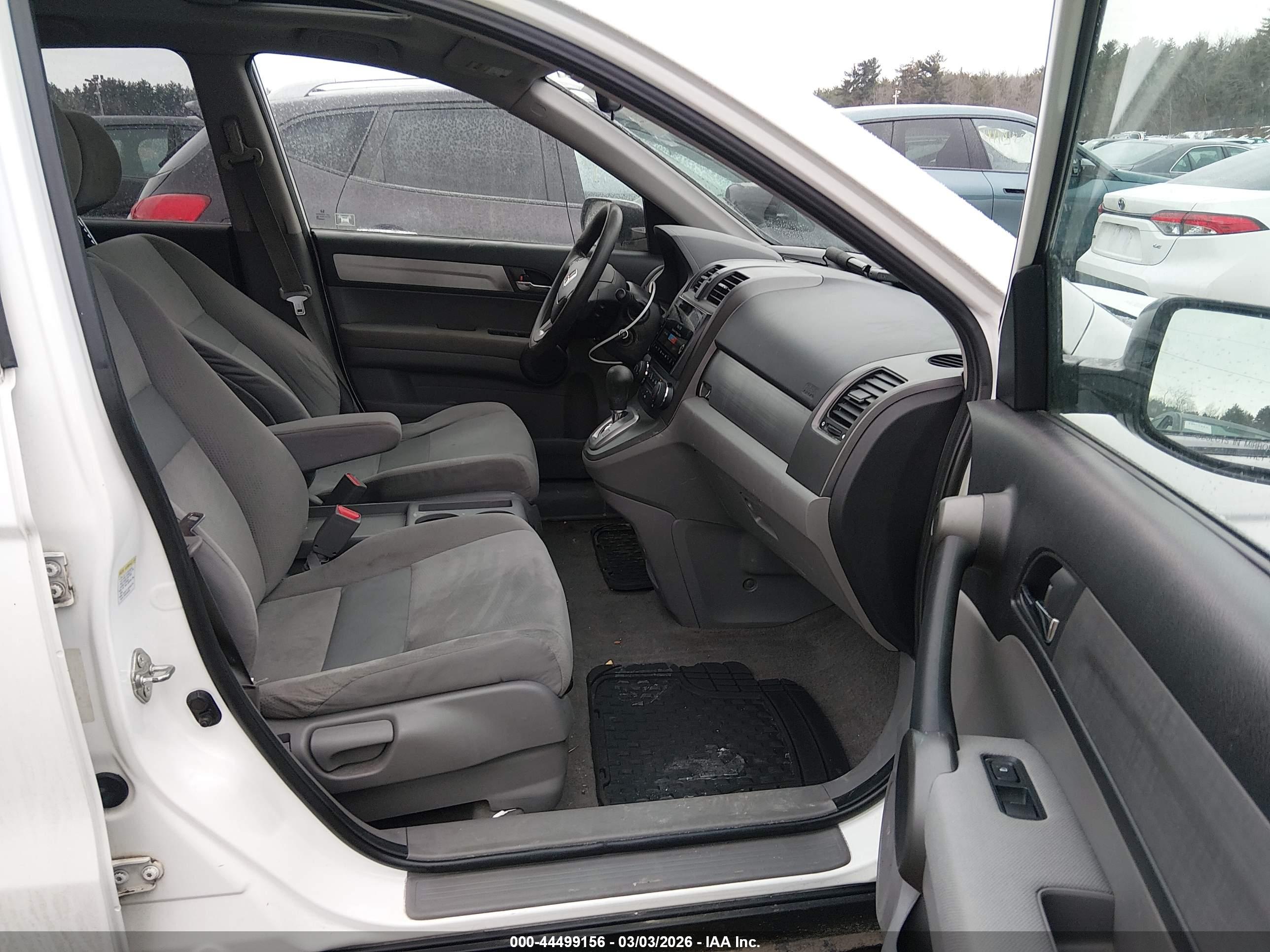 HONDA CR-V image 5