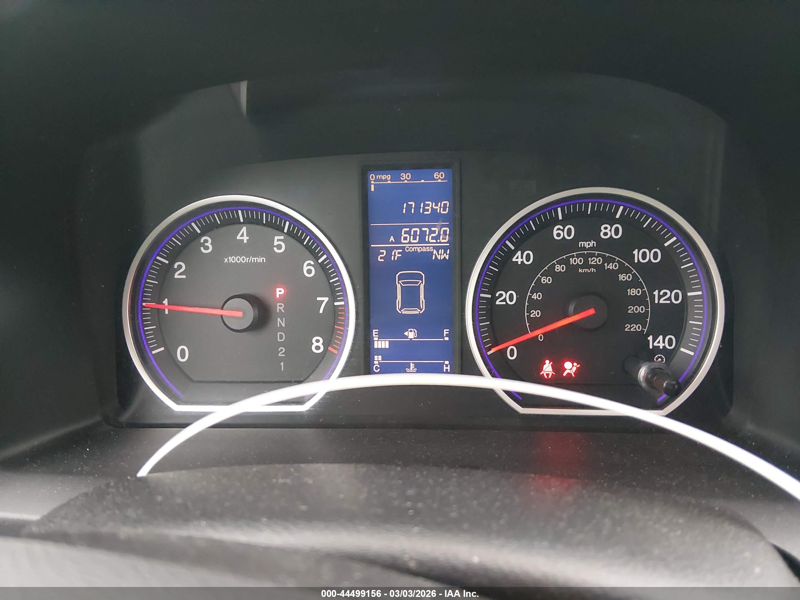 HONDA CR-V image 7