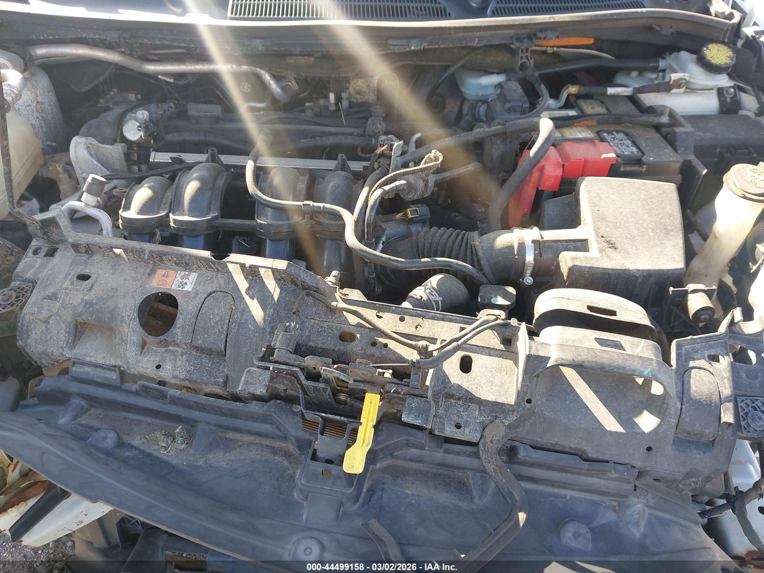 FORD FIESTA image 10