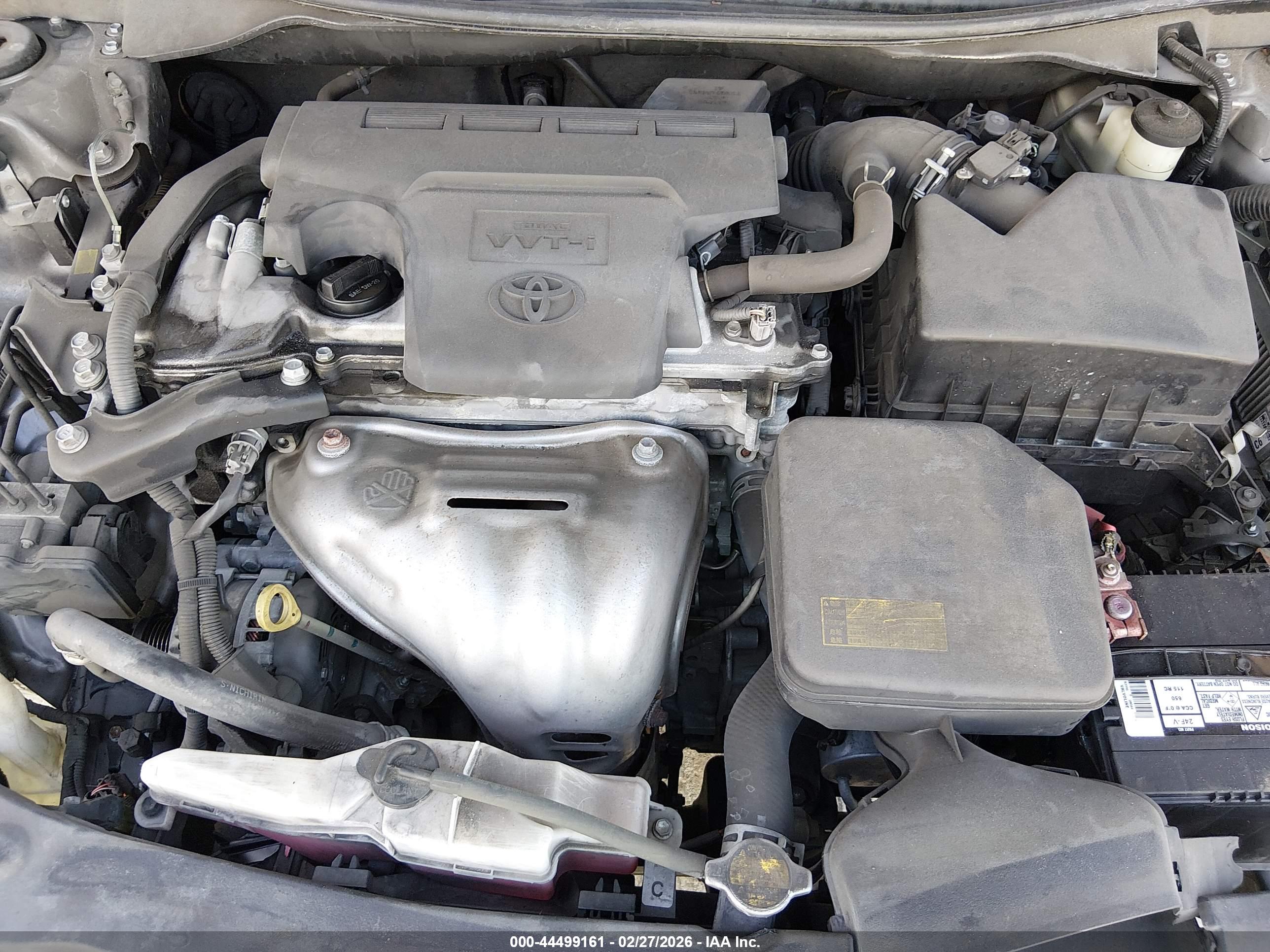 TOYOTA CAMRY image 10