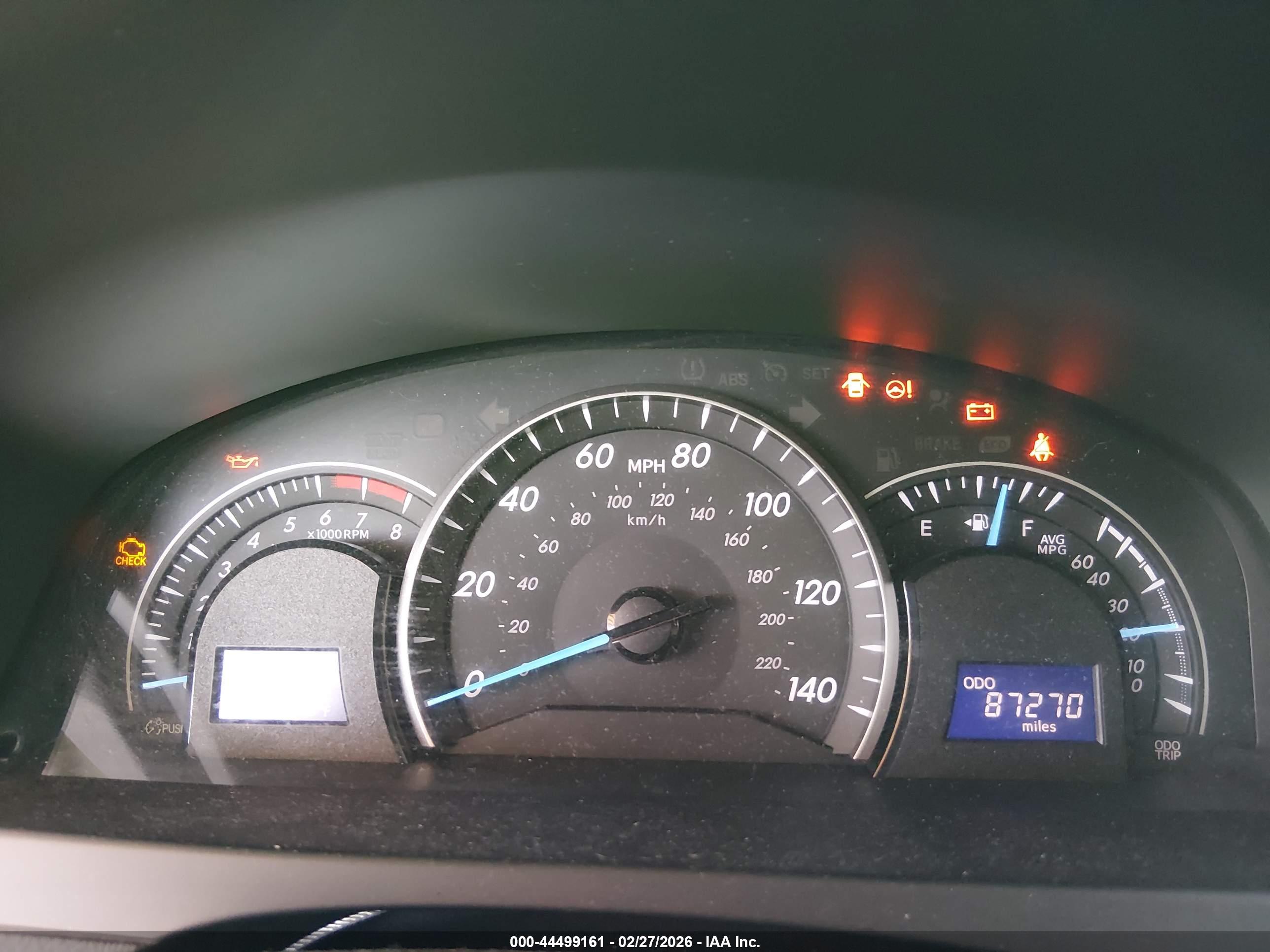 TOYOTA CAMRY image 7