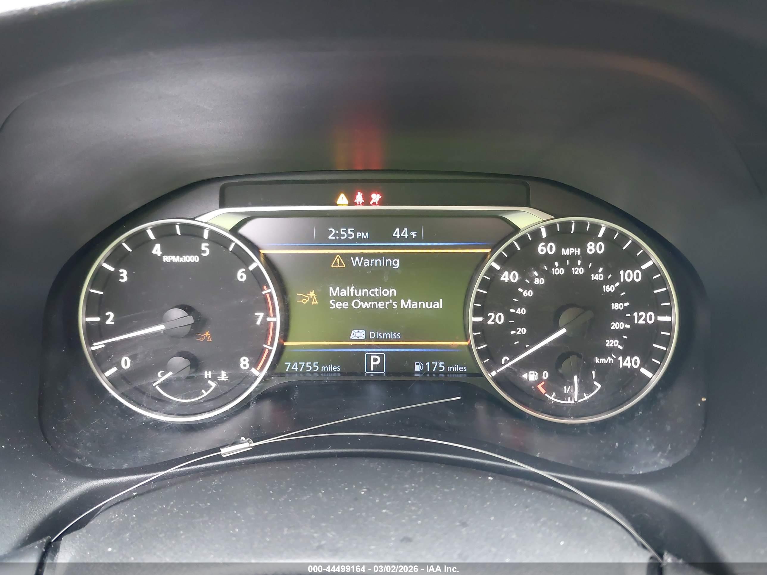 NISSAN ALTIMA image 7