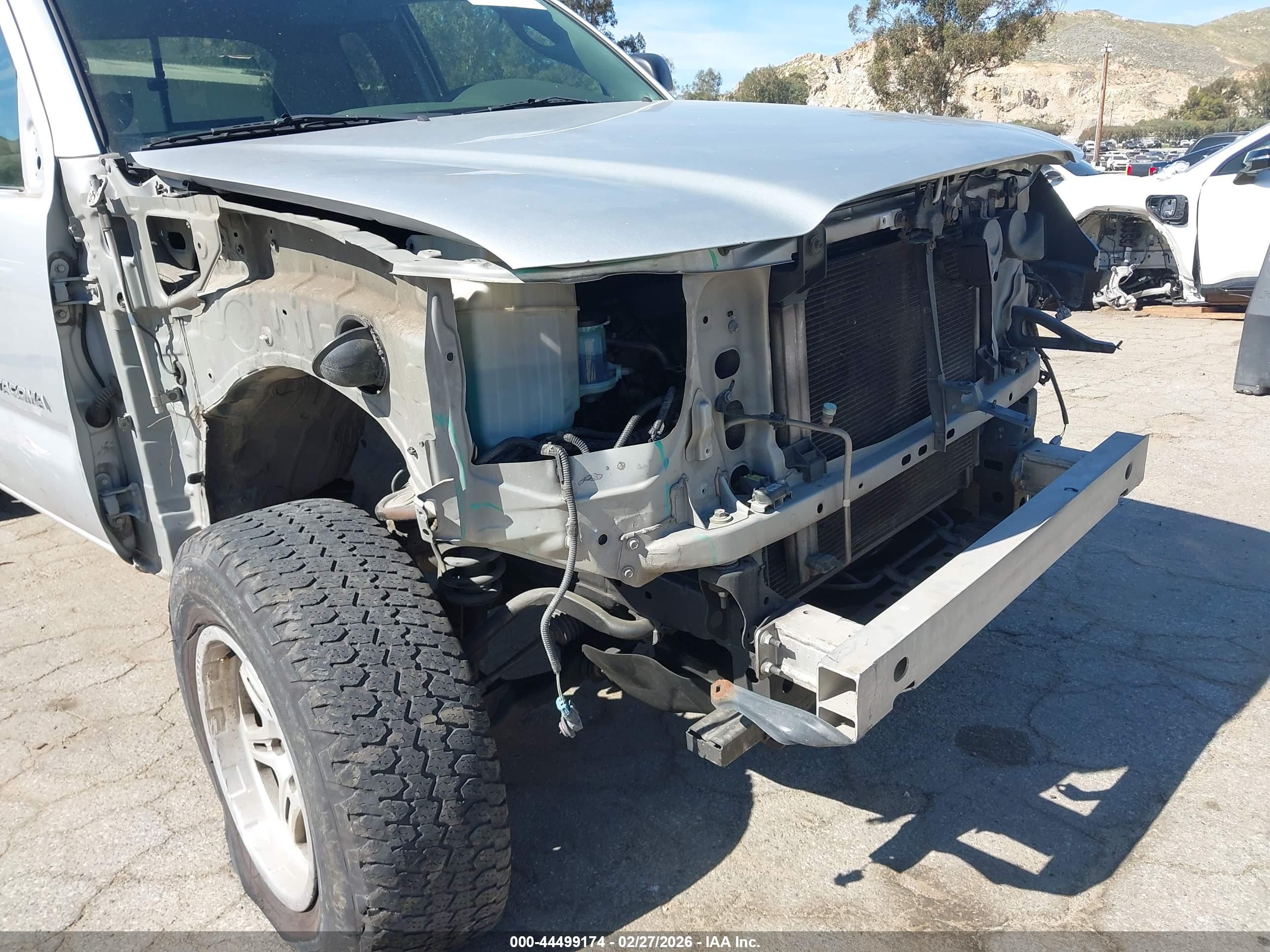 TOYOTA TACOMA image 6