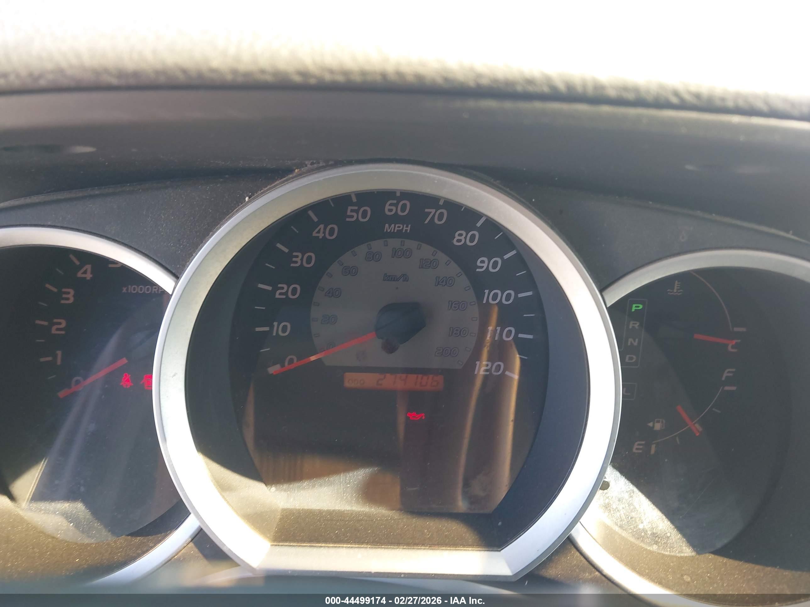 TOYOTA TACOMA image 7