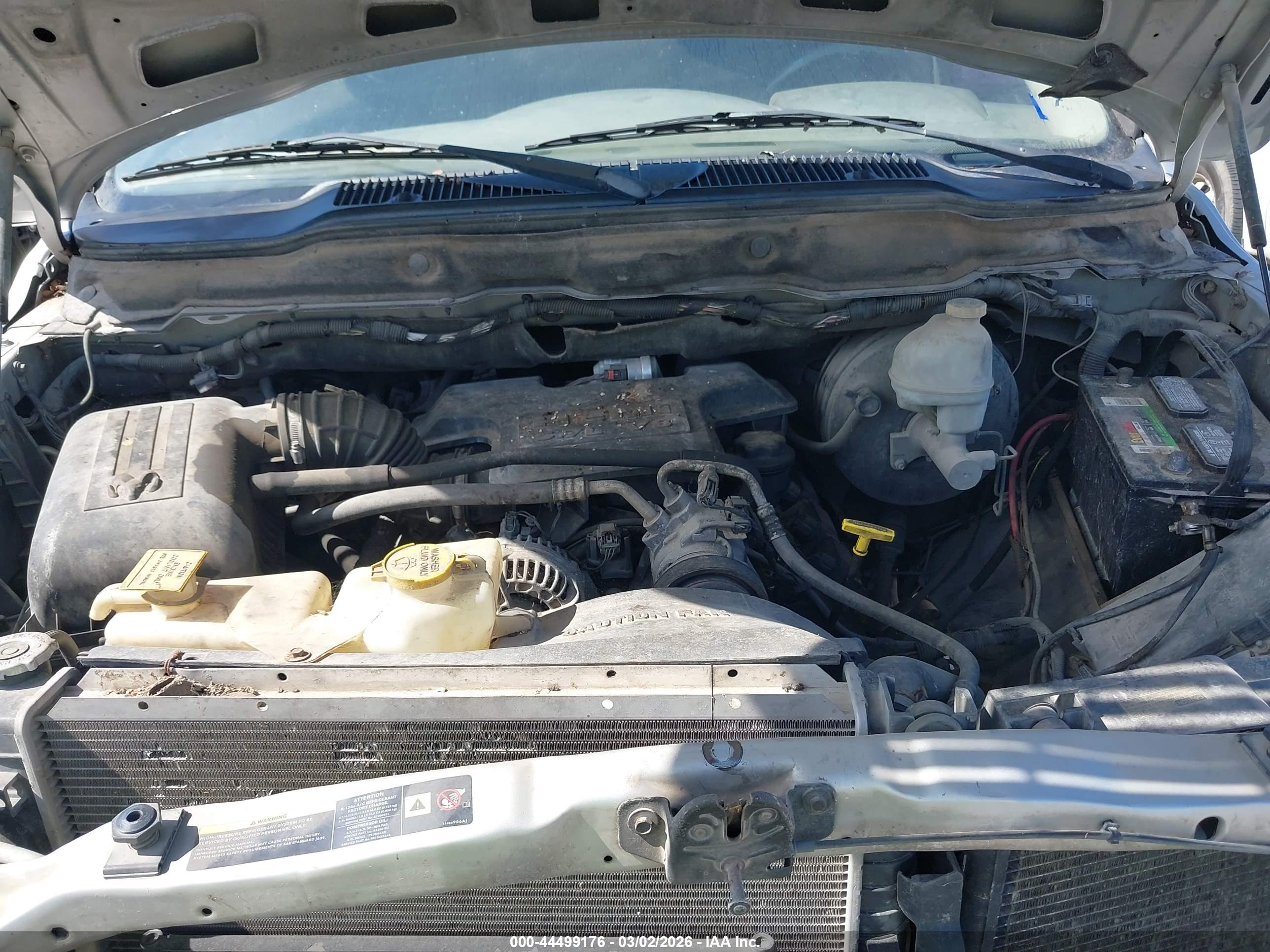 DODGE RAM image 10