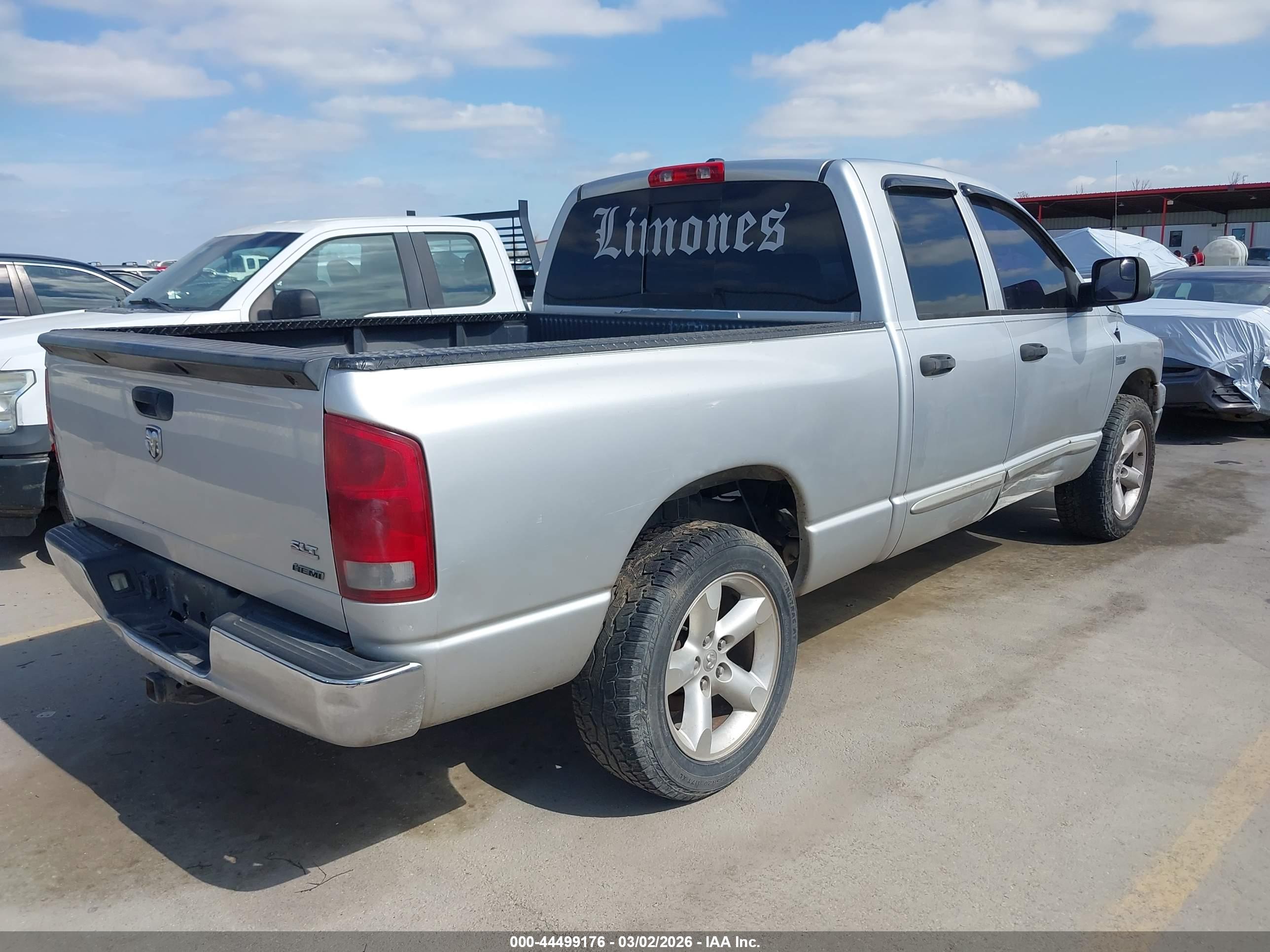 DODGE RAM image 4