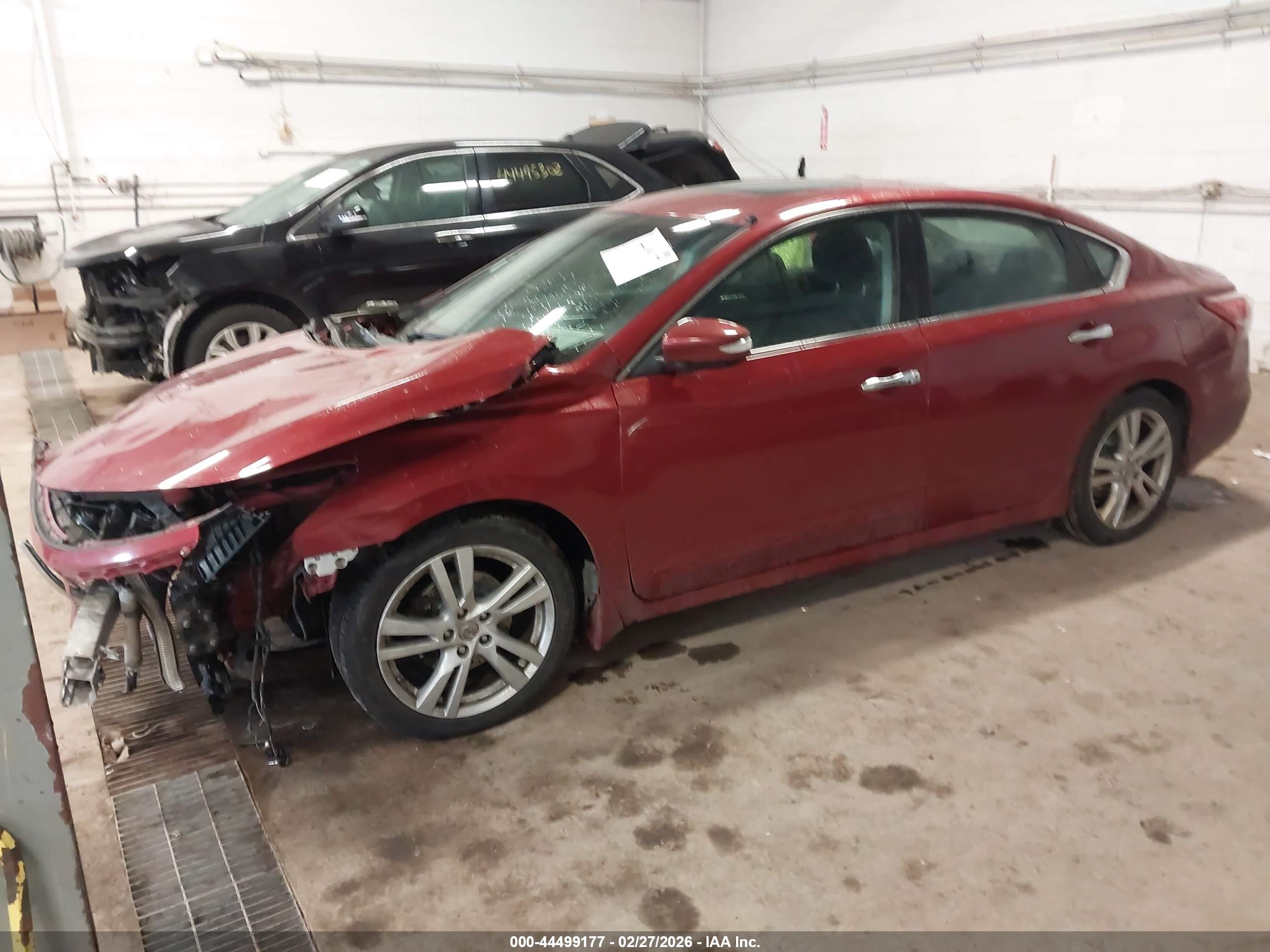 NISSAN ALTIMA image 2