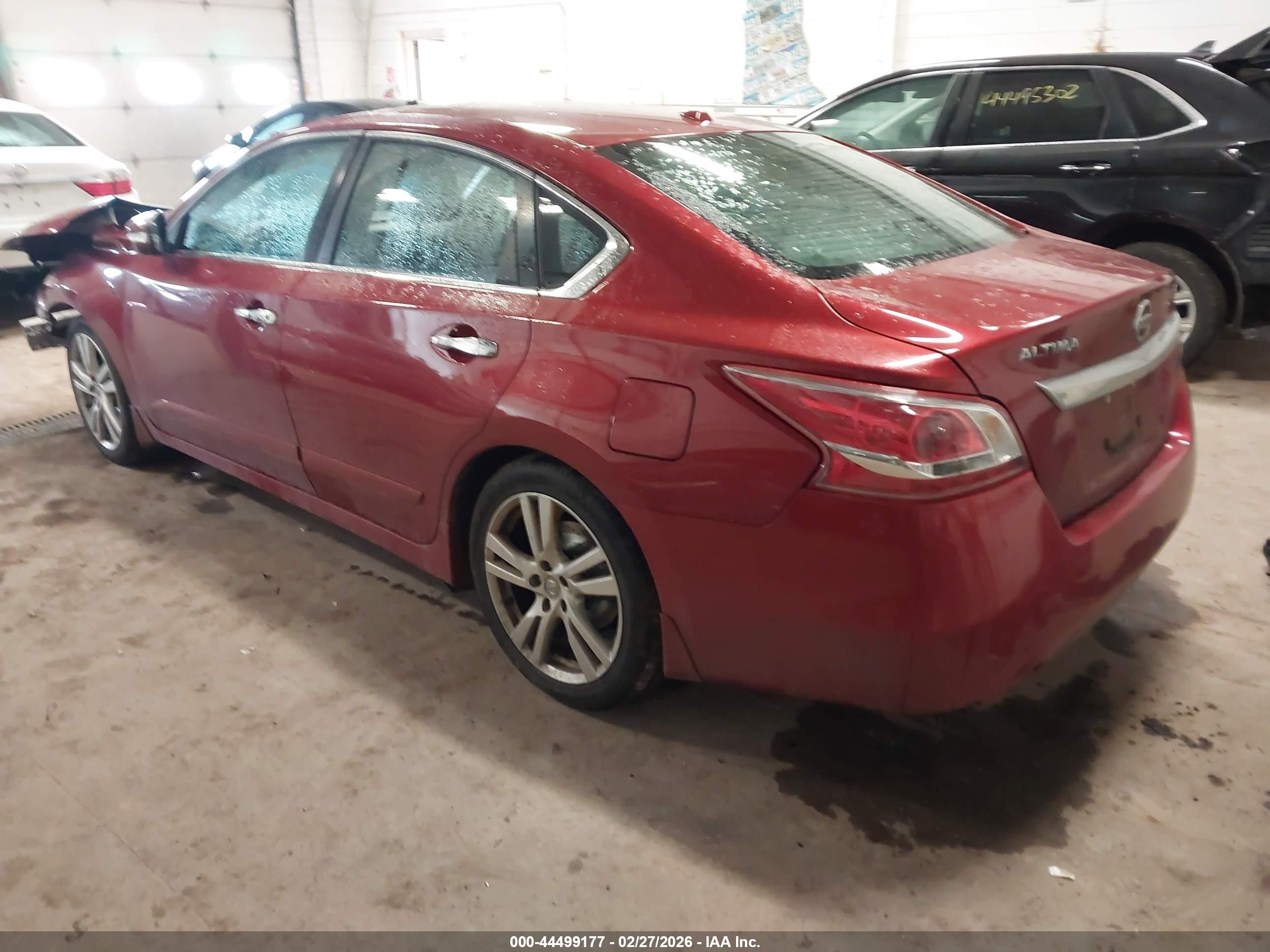NISSAN ALTIMA image 3