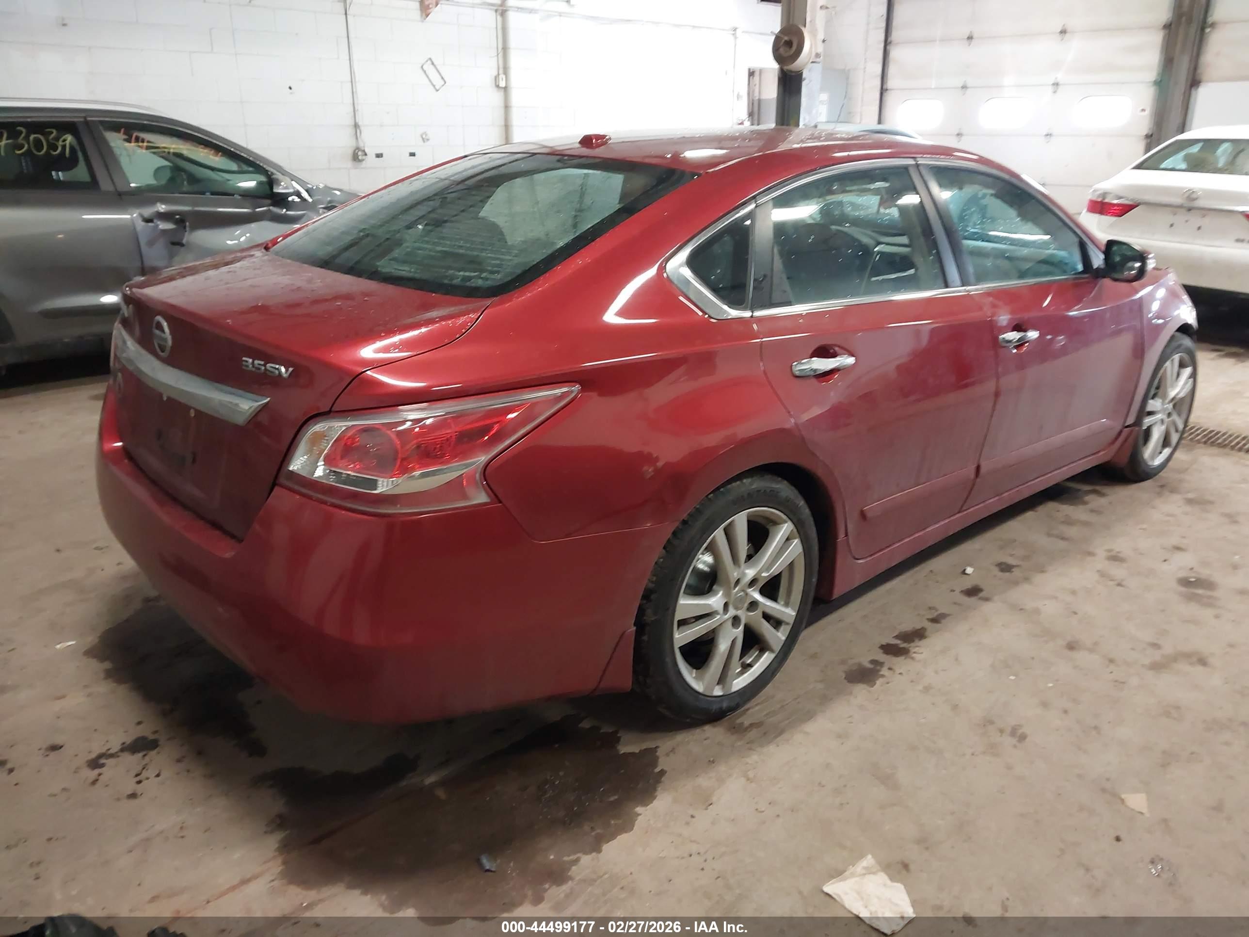 NISSAN ALTIMA image 4