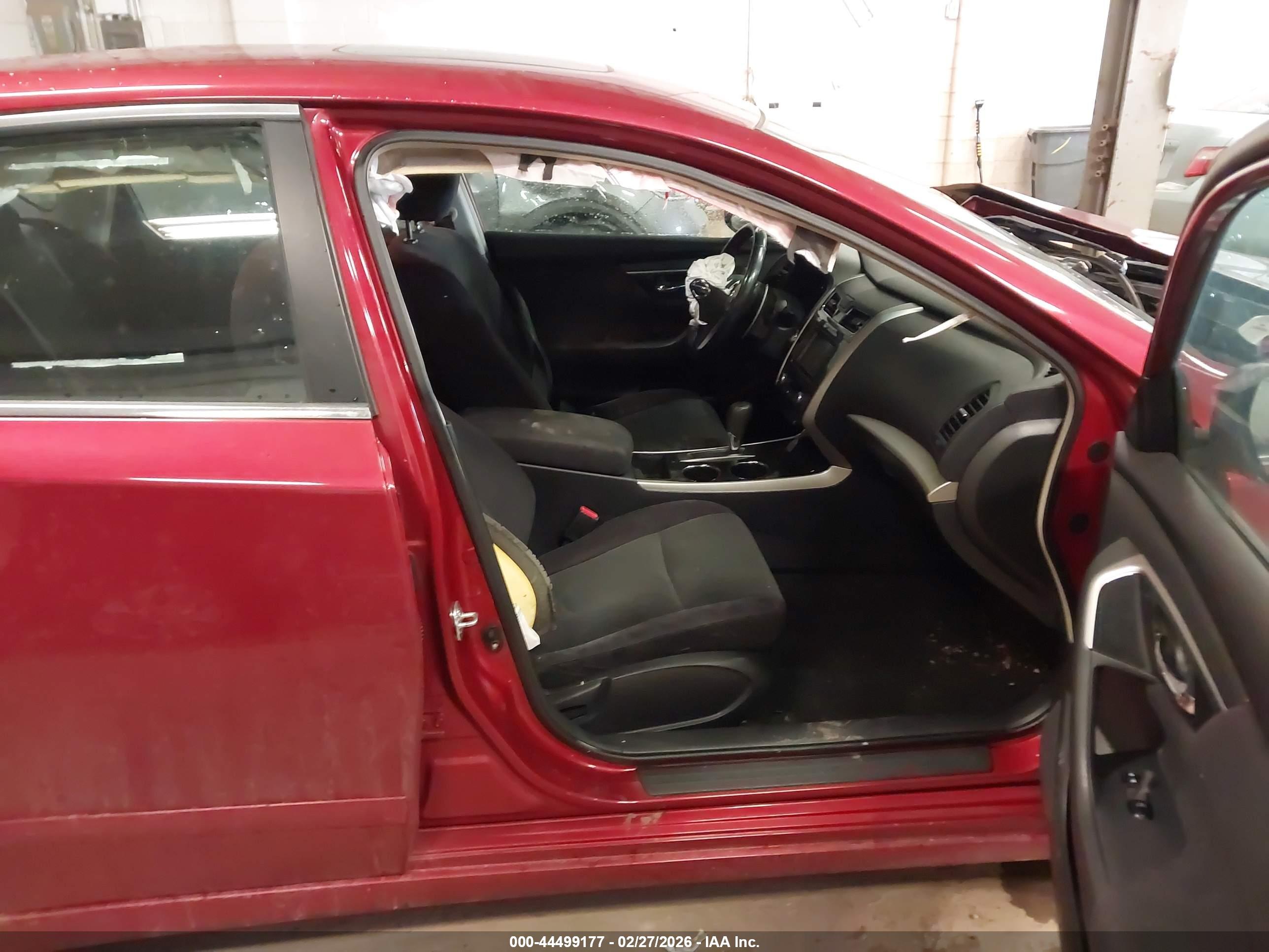 NISSAN ALTIMA image 5