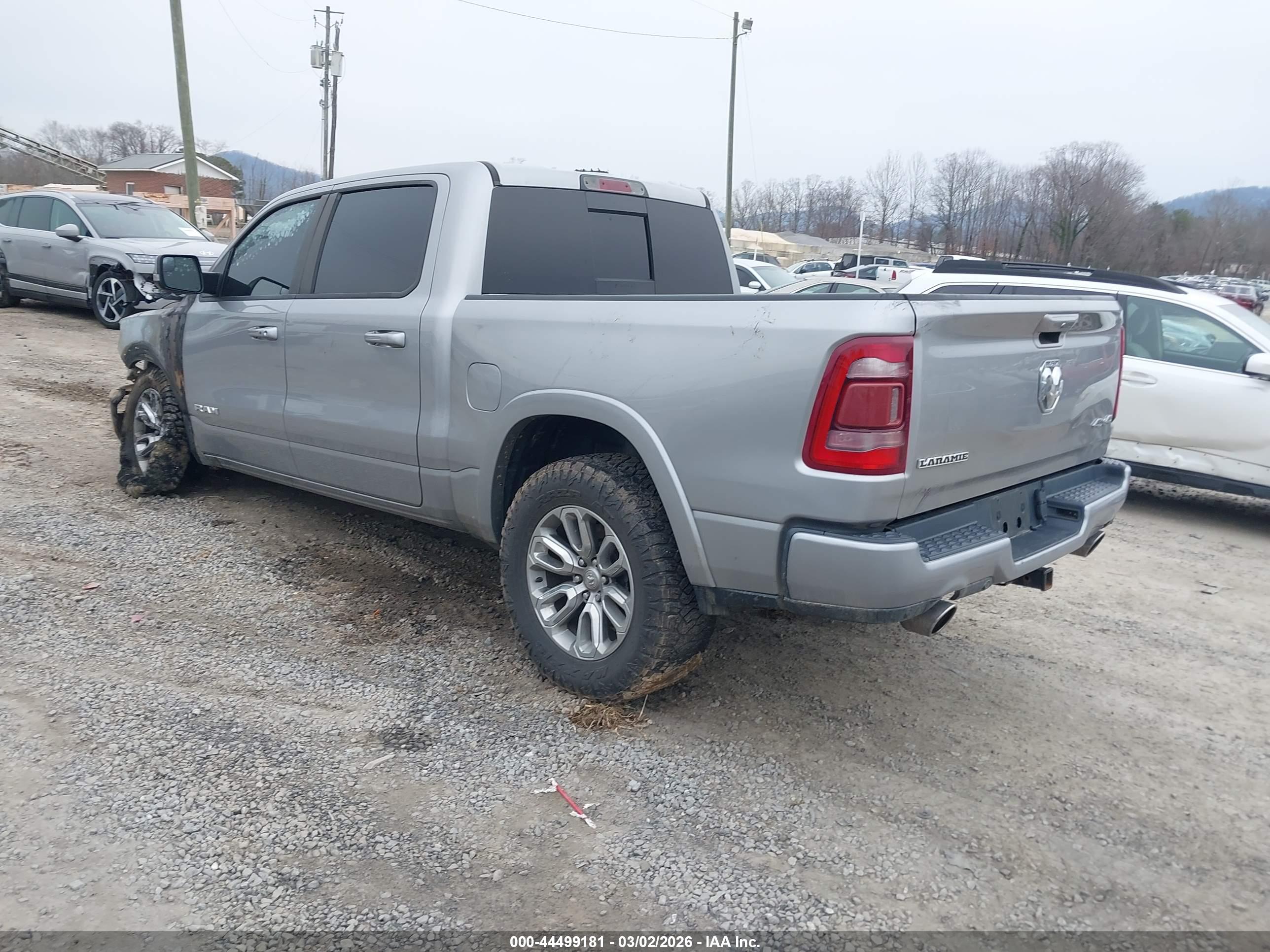 RAM 1500 image 3