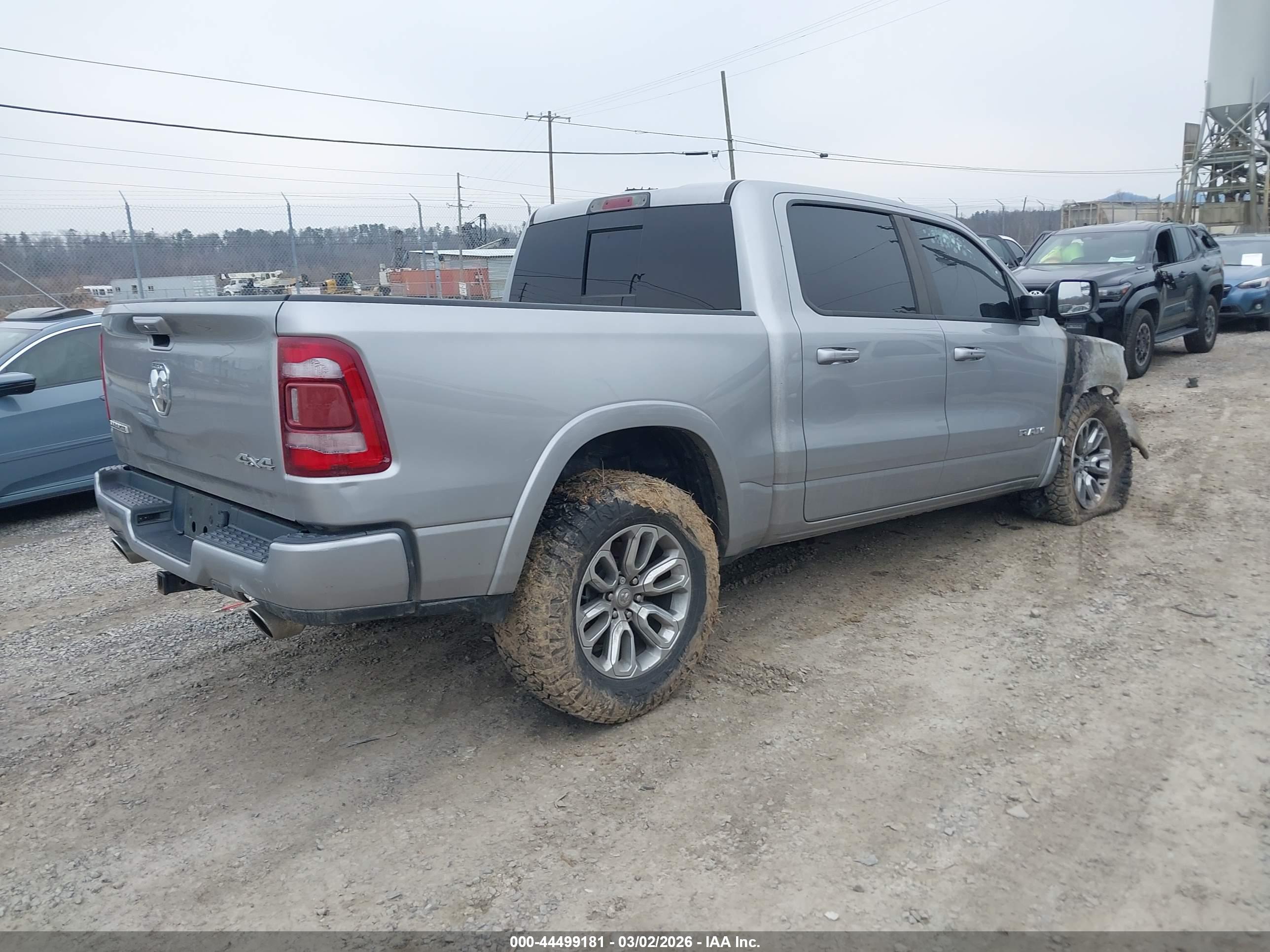 RAM 1500 image 4