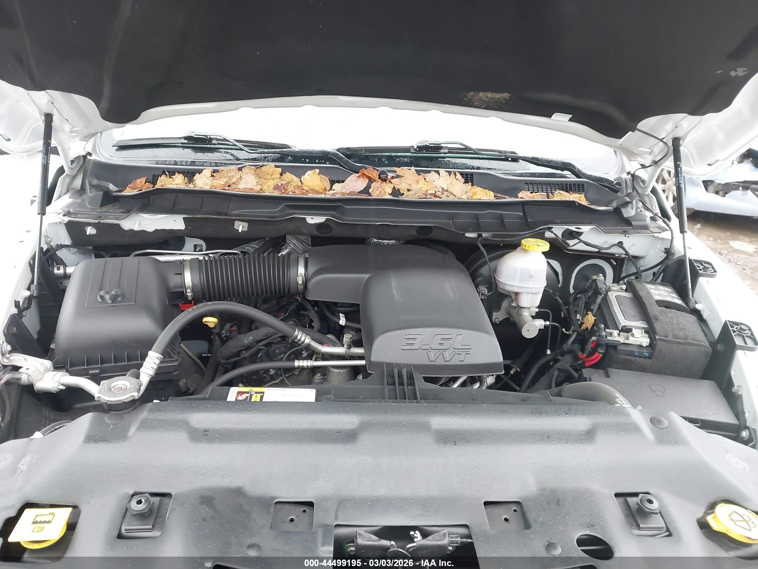 RAM 1500 image 10