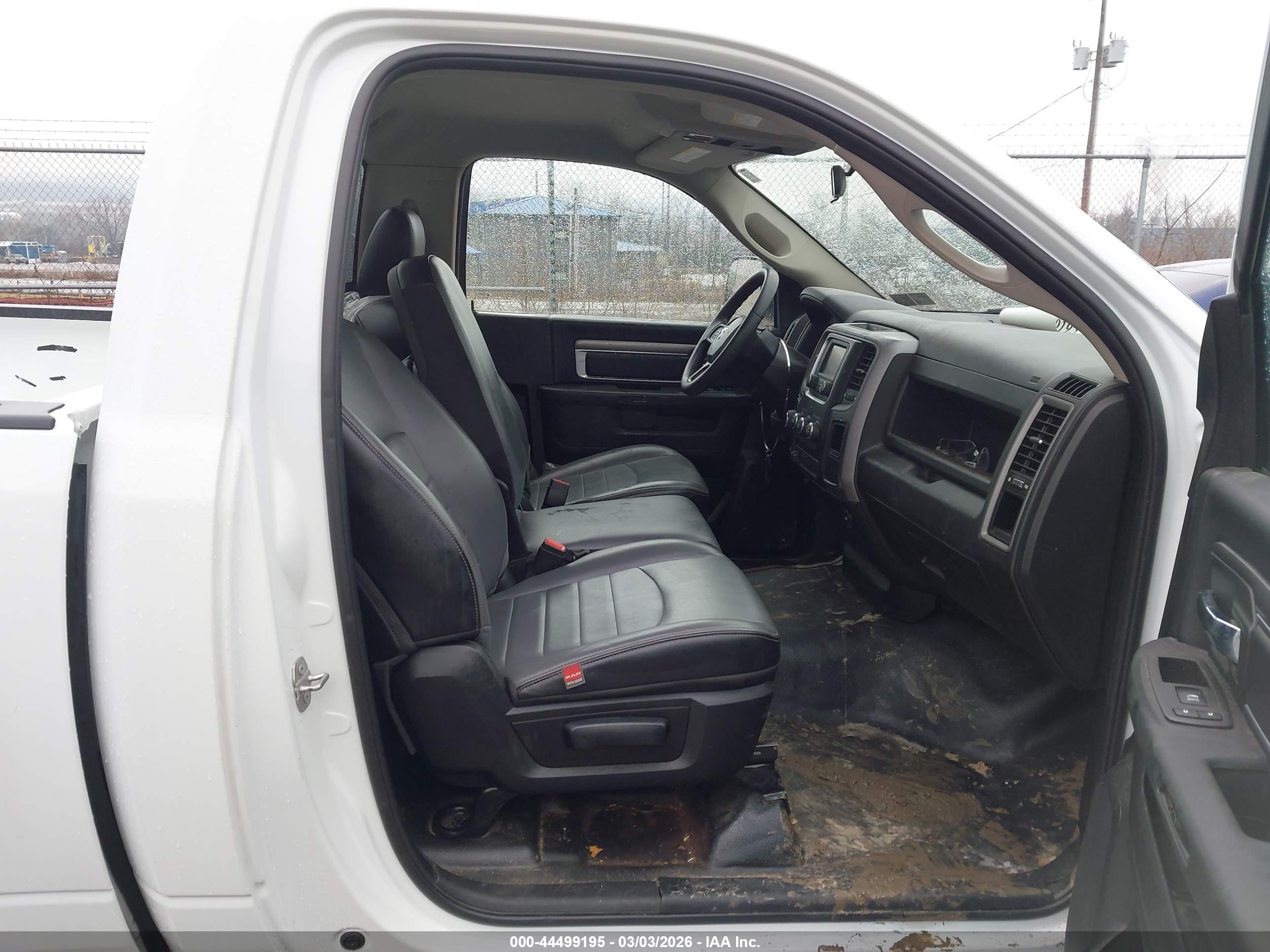 RAM 1500 image 5