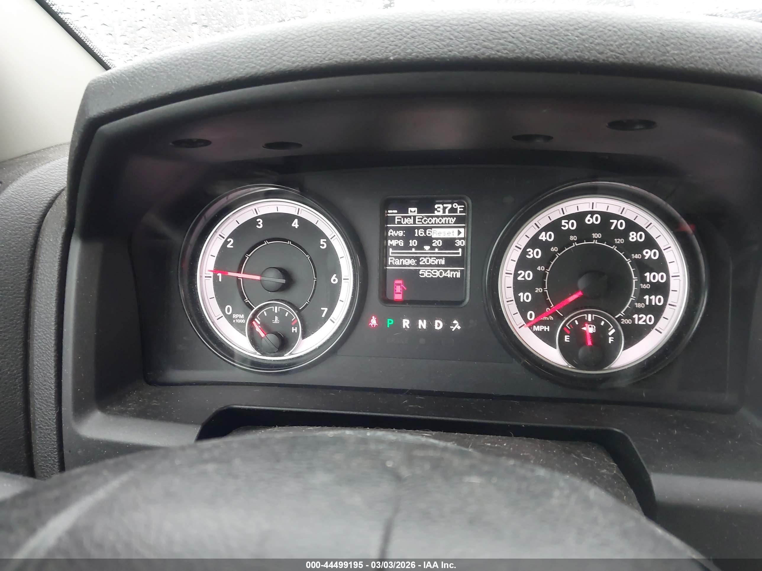 RAM 1500 image 7