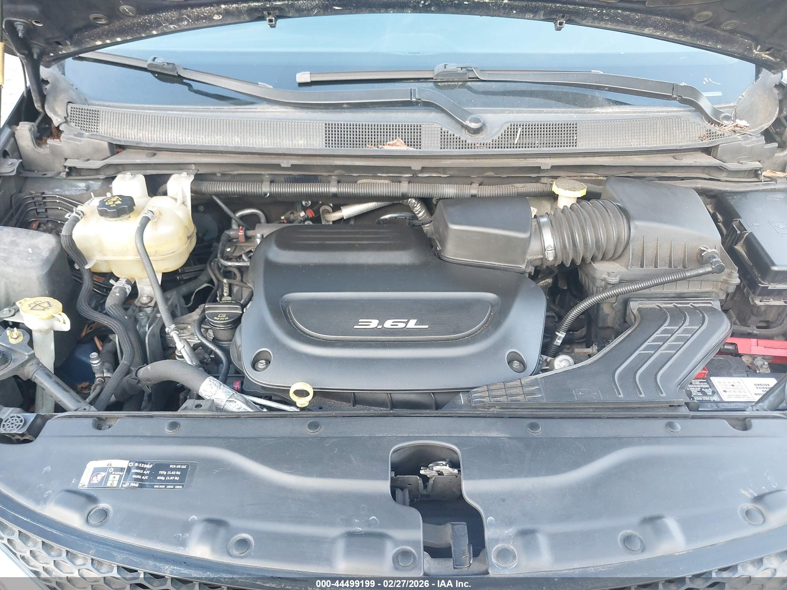 CHRYSLER PACIFICA image 10