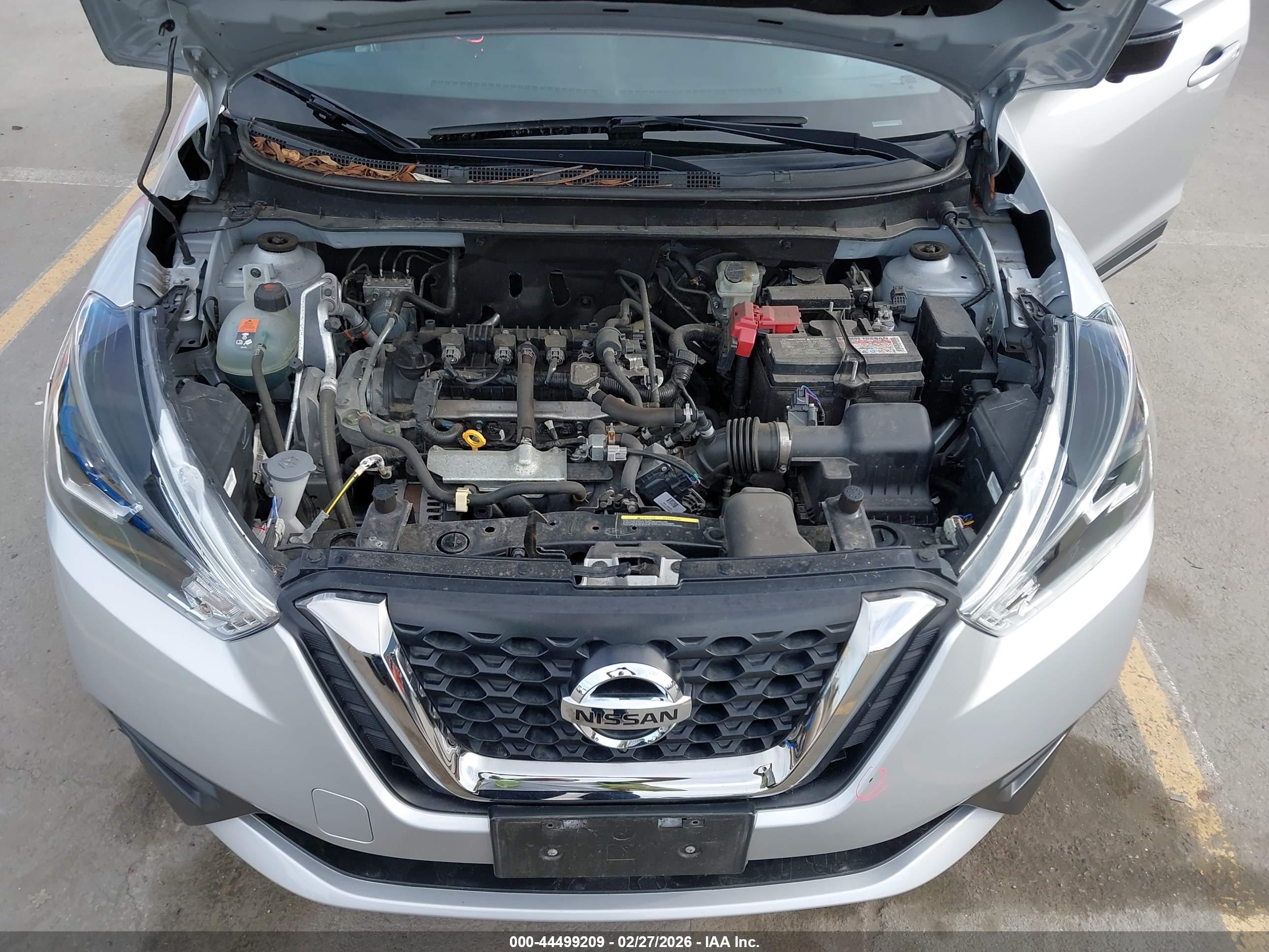 NISSAN KICKS image 10