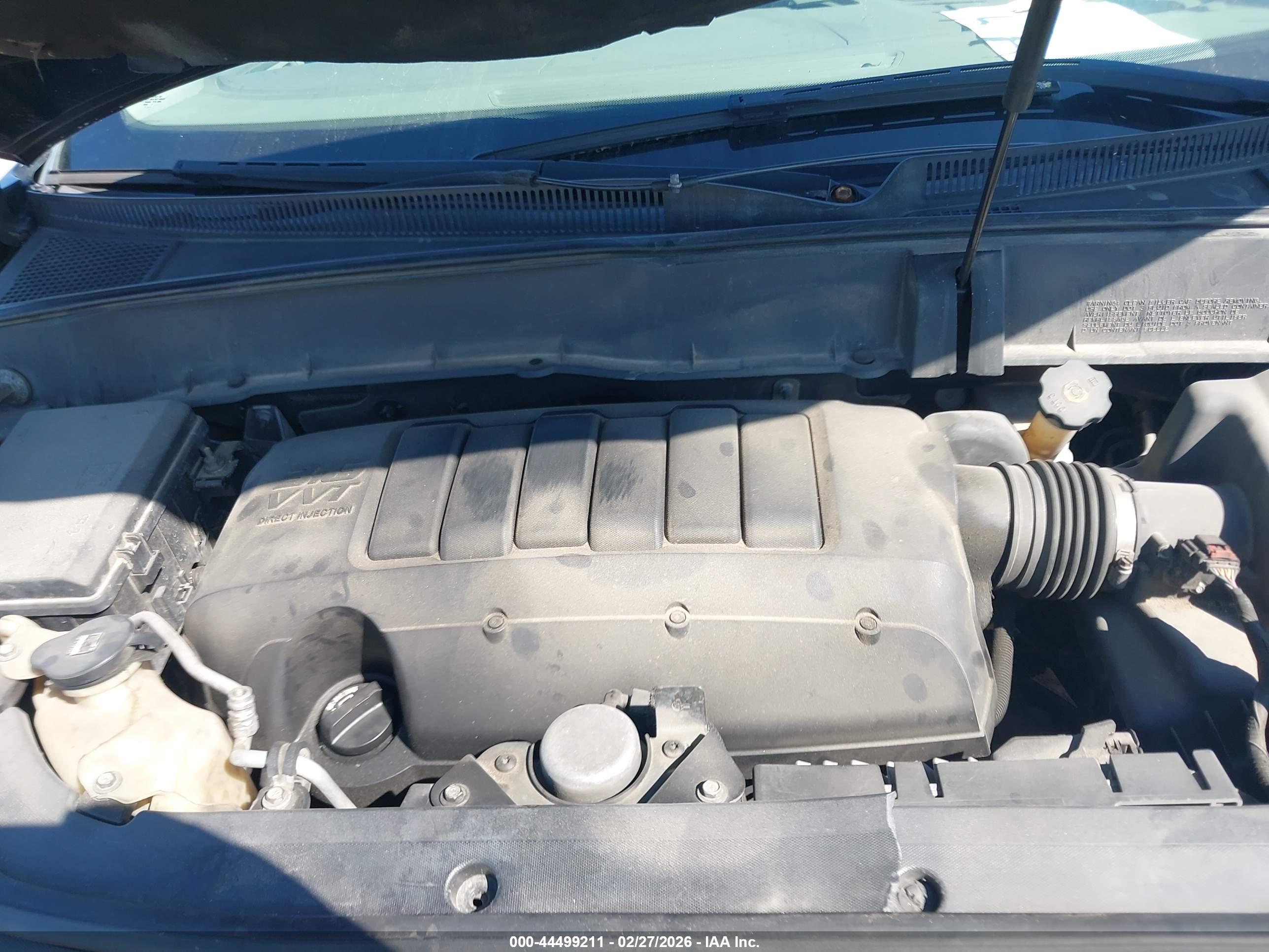CHEVROLET TRAVERSE image 10