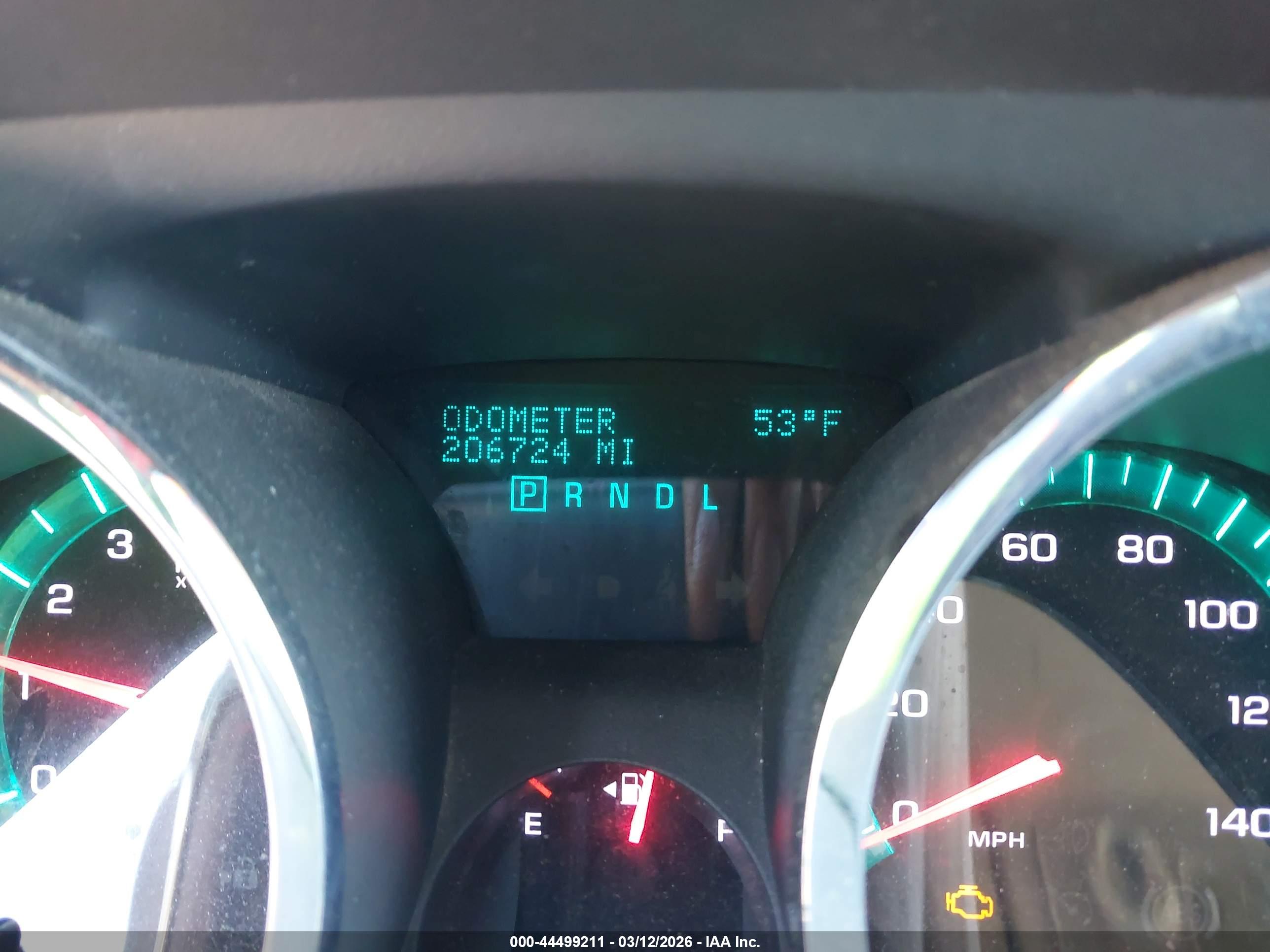 CHEVROLET TRAVERSE image 7