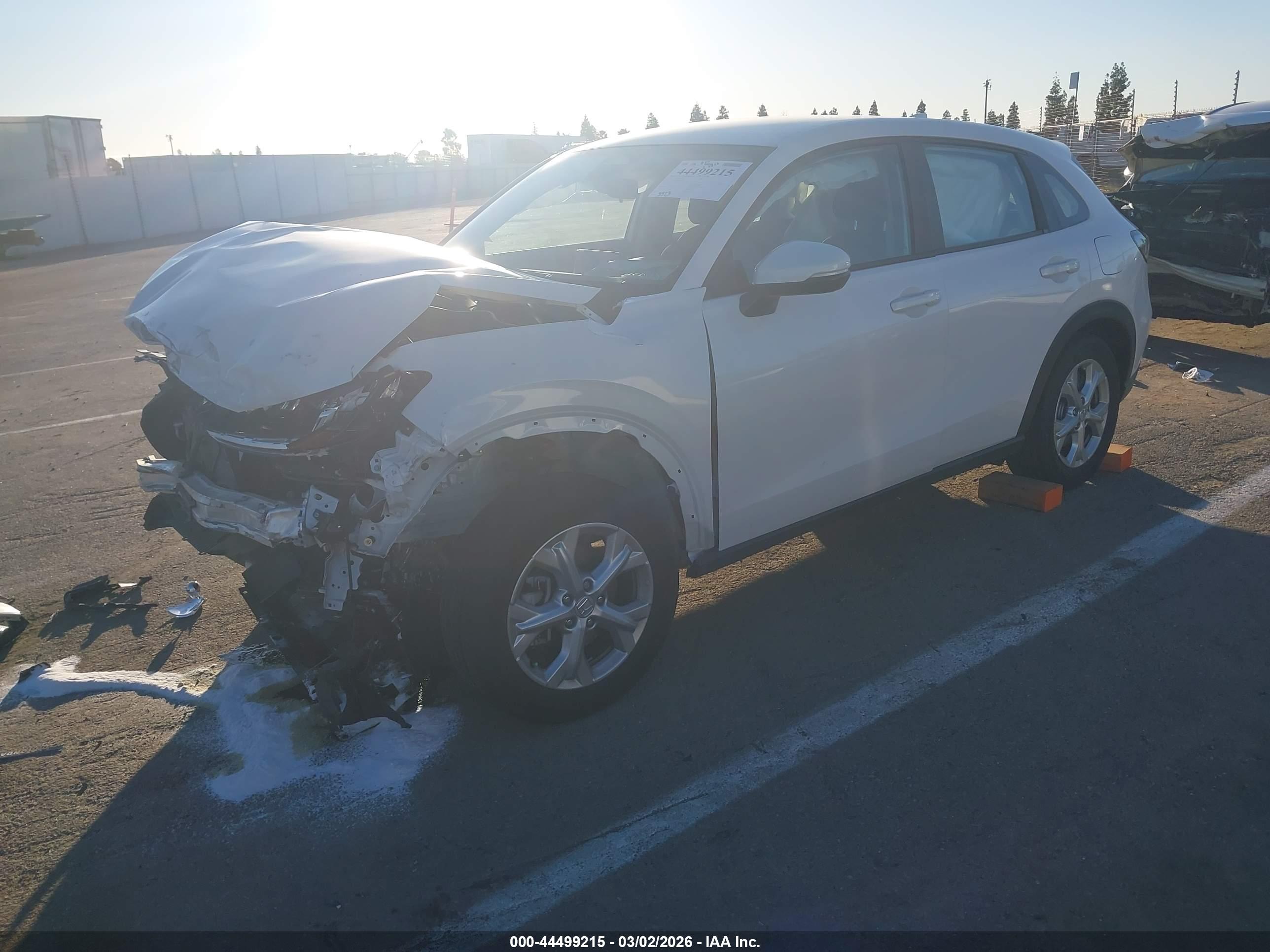 HONDA HR-V image 2