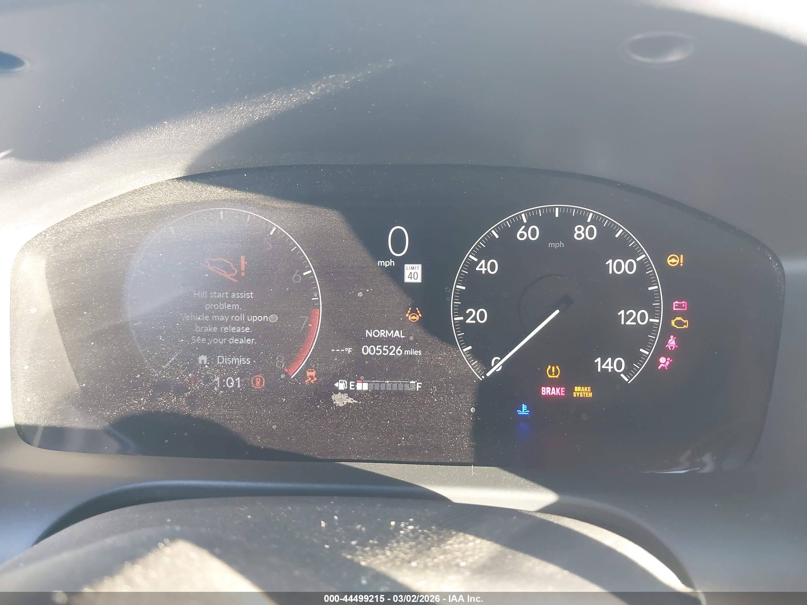 HONDA HR-V image 7