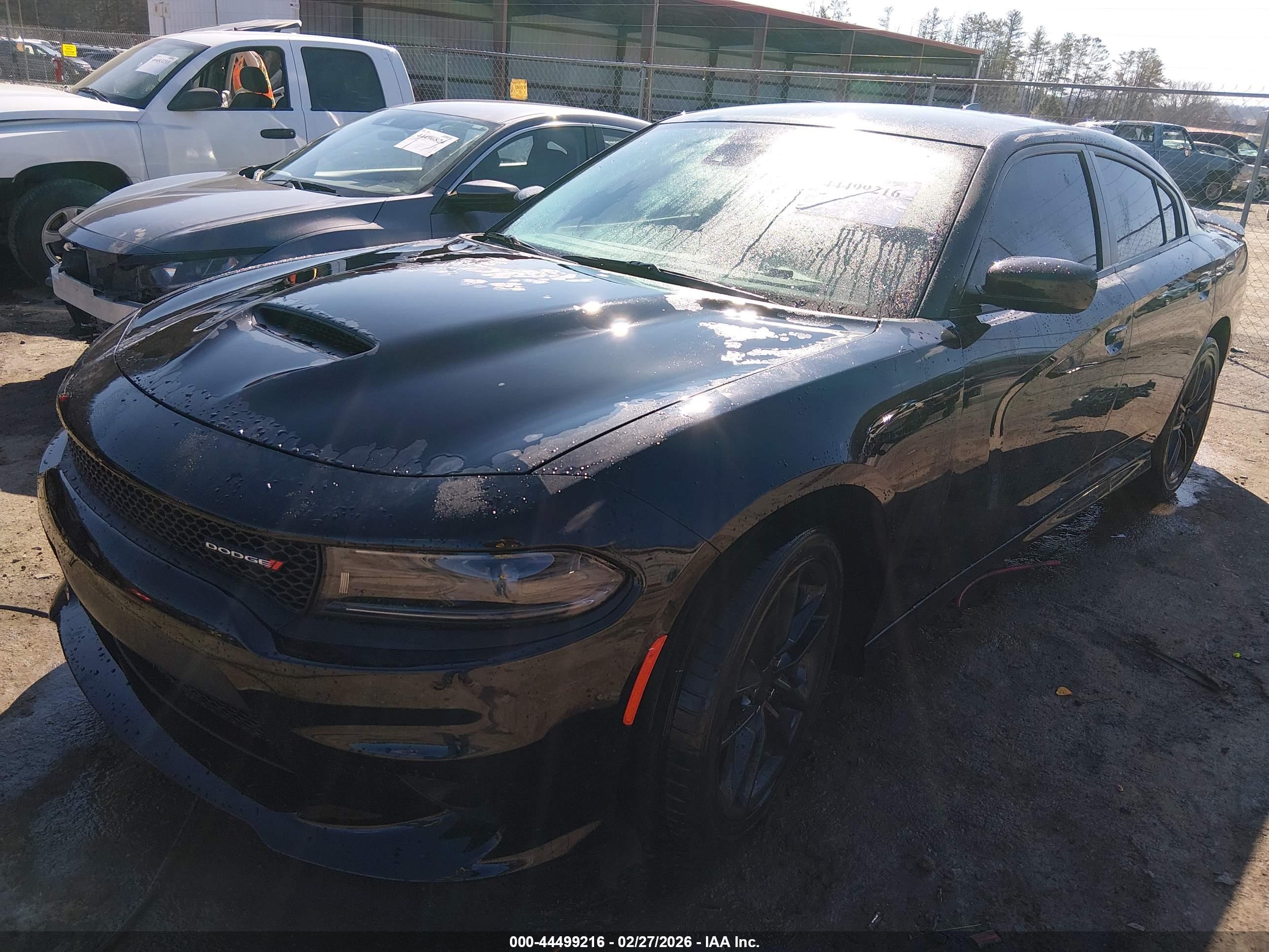 DODGE CHARGER image 2