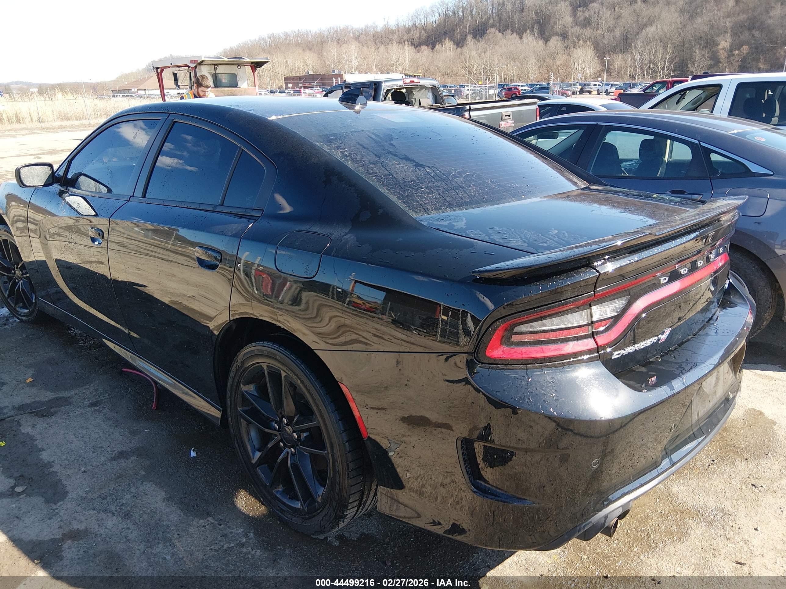 DODGE CHARGER image 3