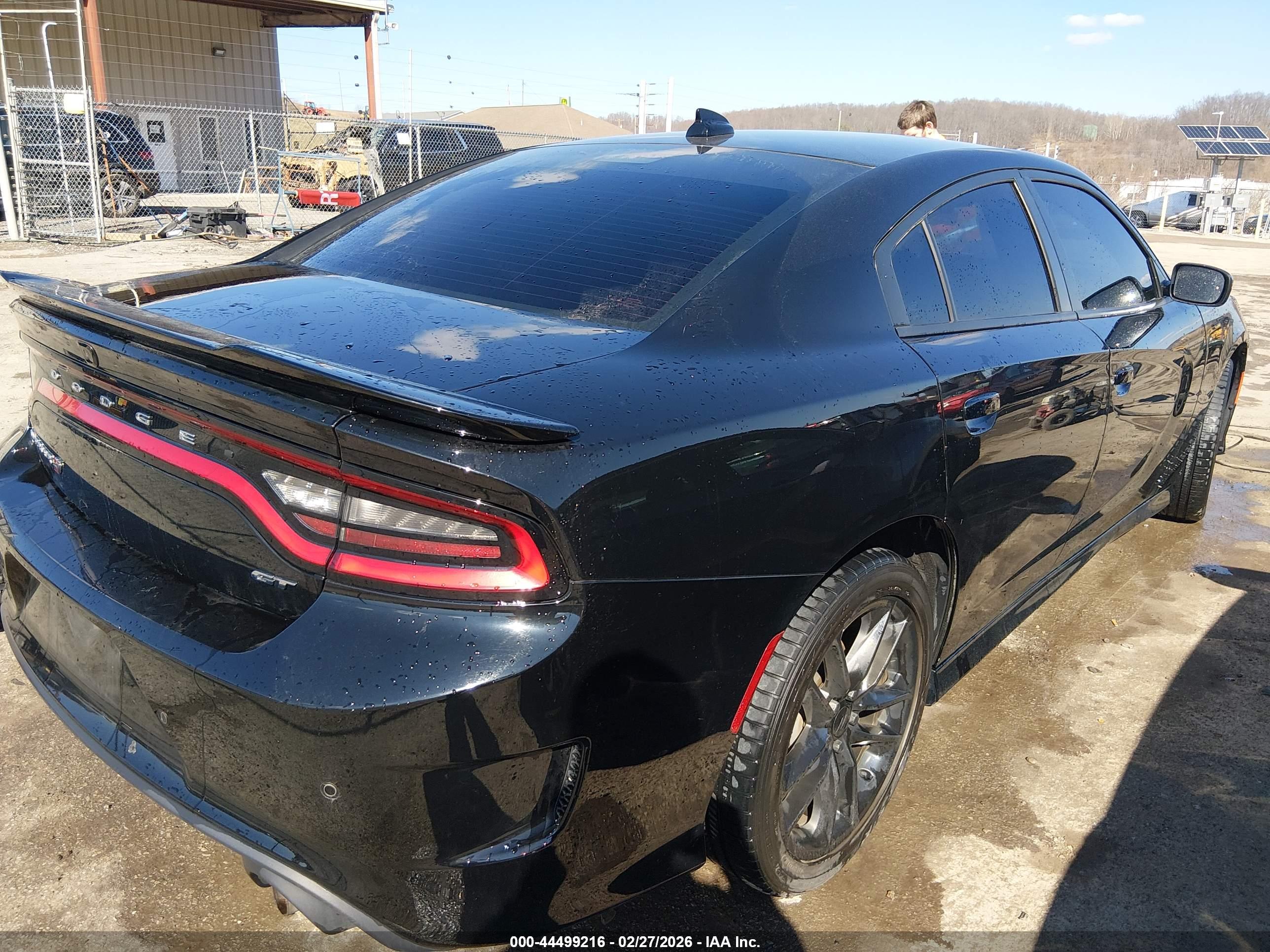 DODGE CHARGER image 4