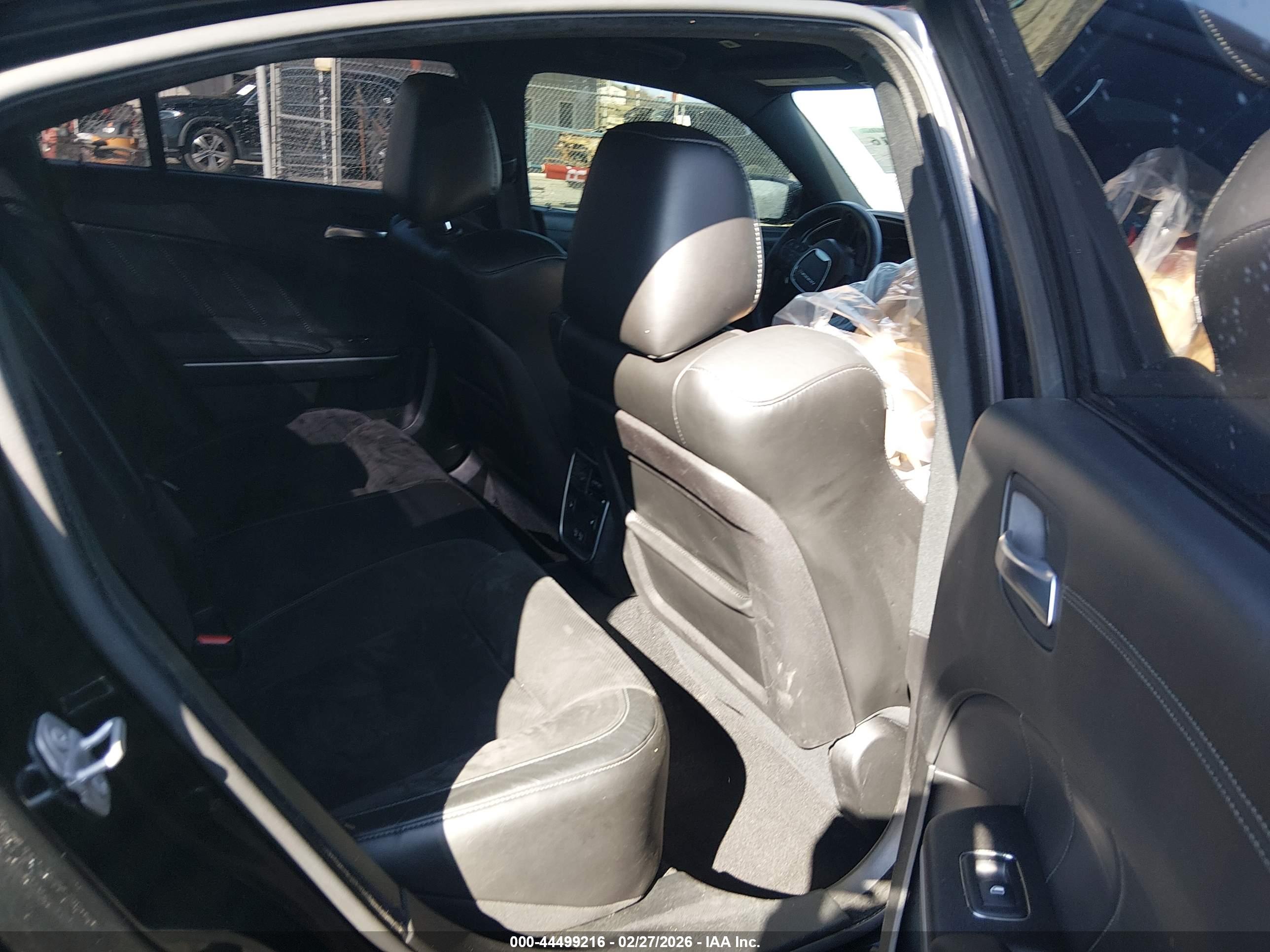 DODGE CHARGER image 8