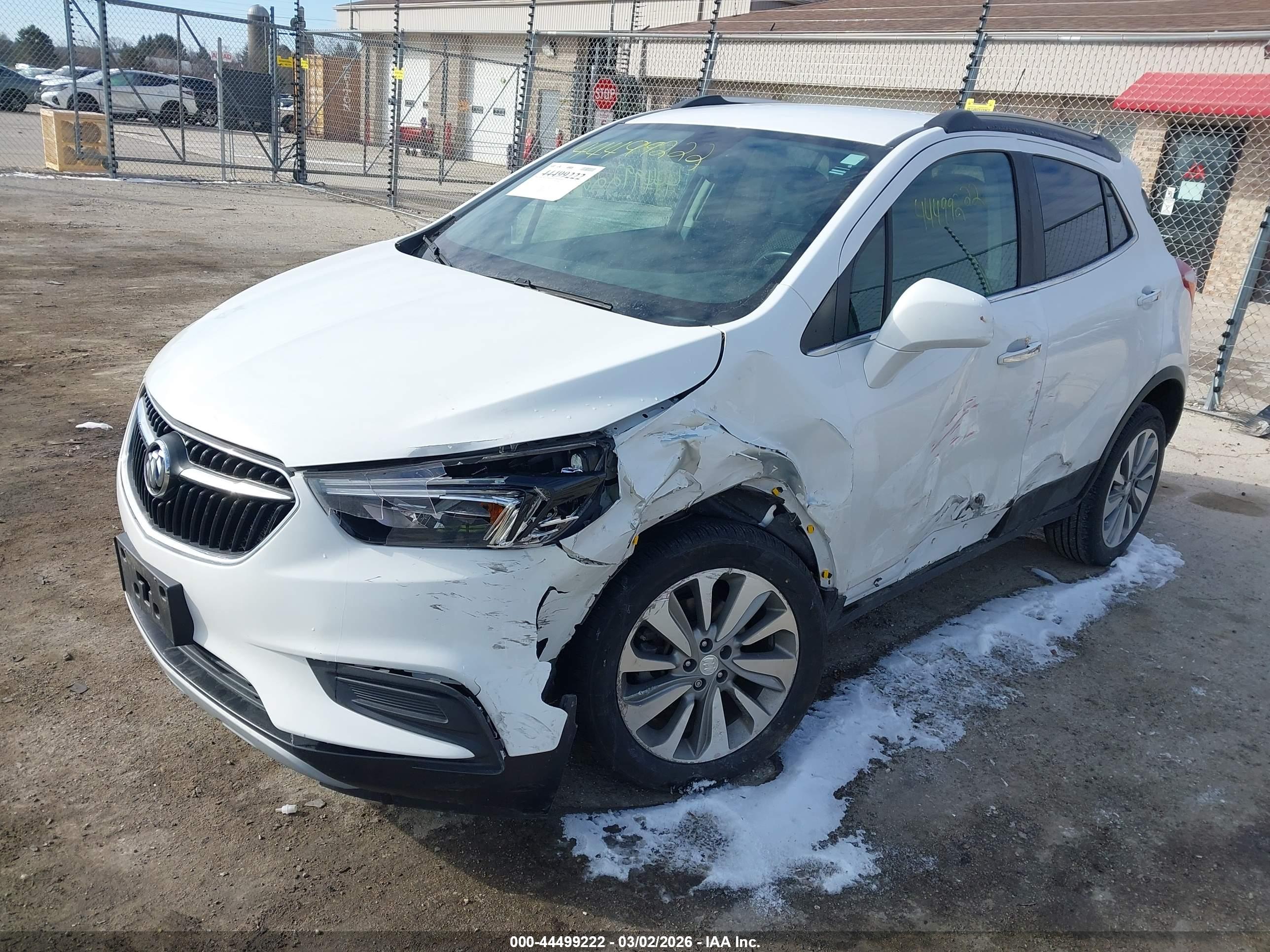 BUICK ENCORE image 2