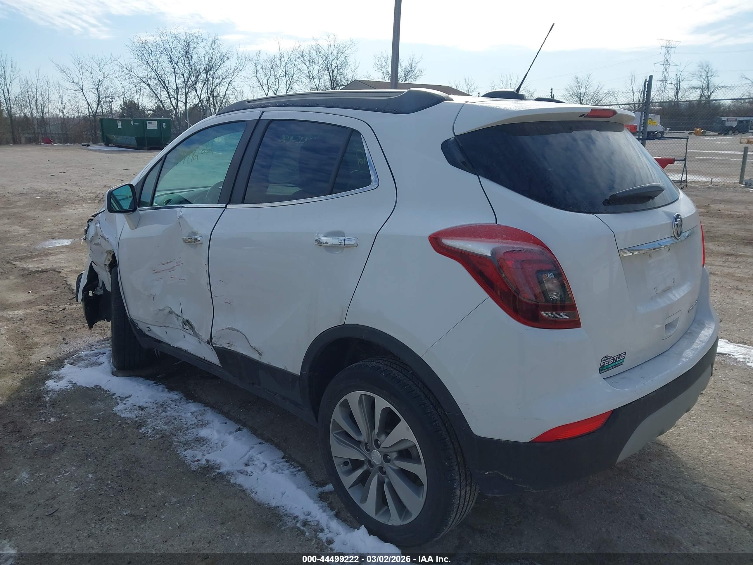 BUICK ENCORE image 3