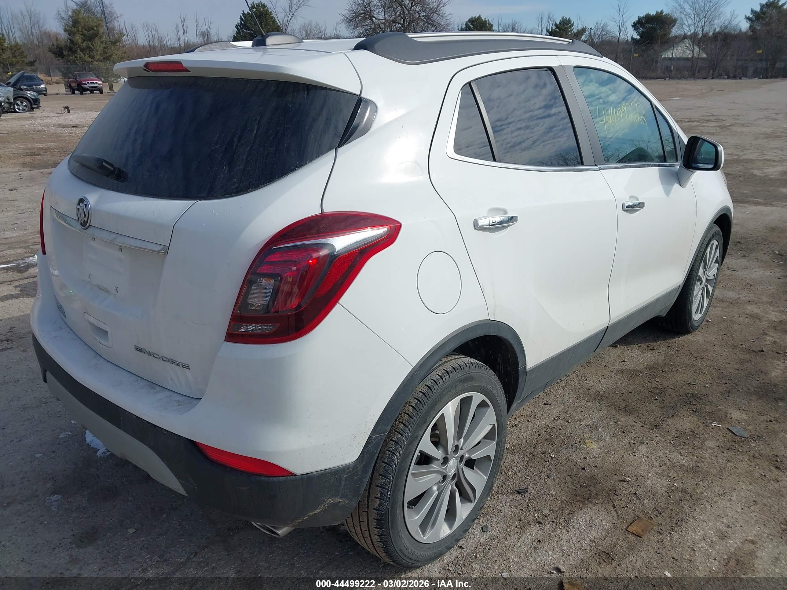 BUICK ENCORE image 4