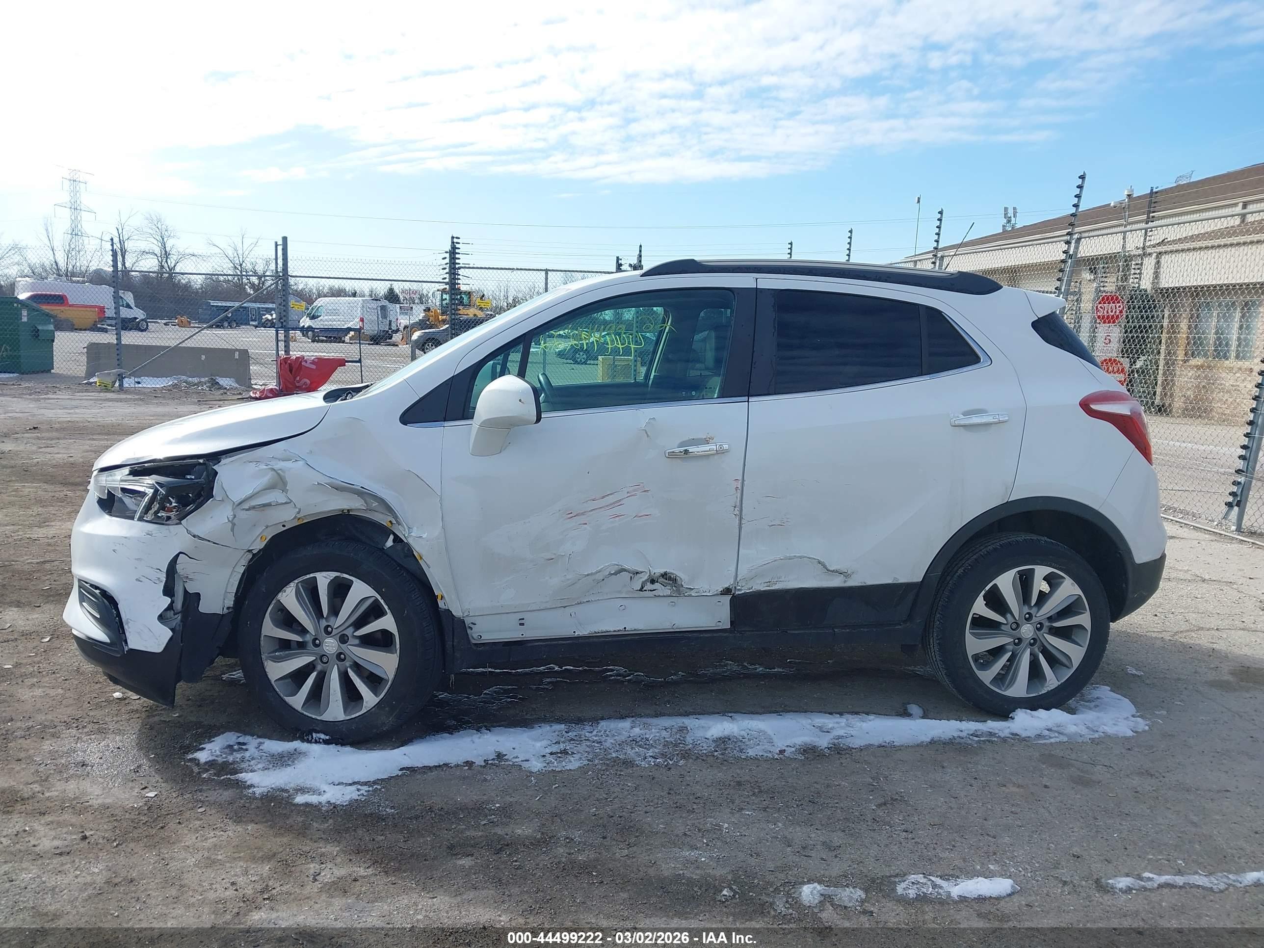 BUICK ENCORE image 6