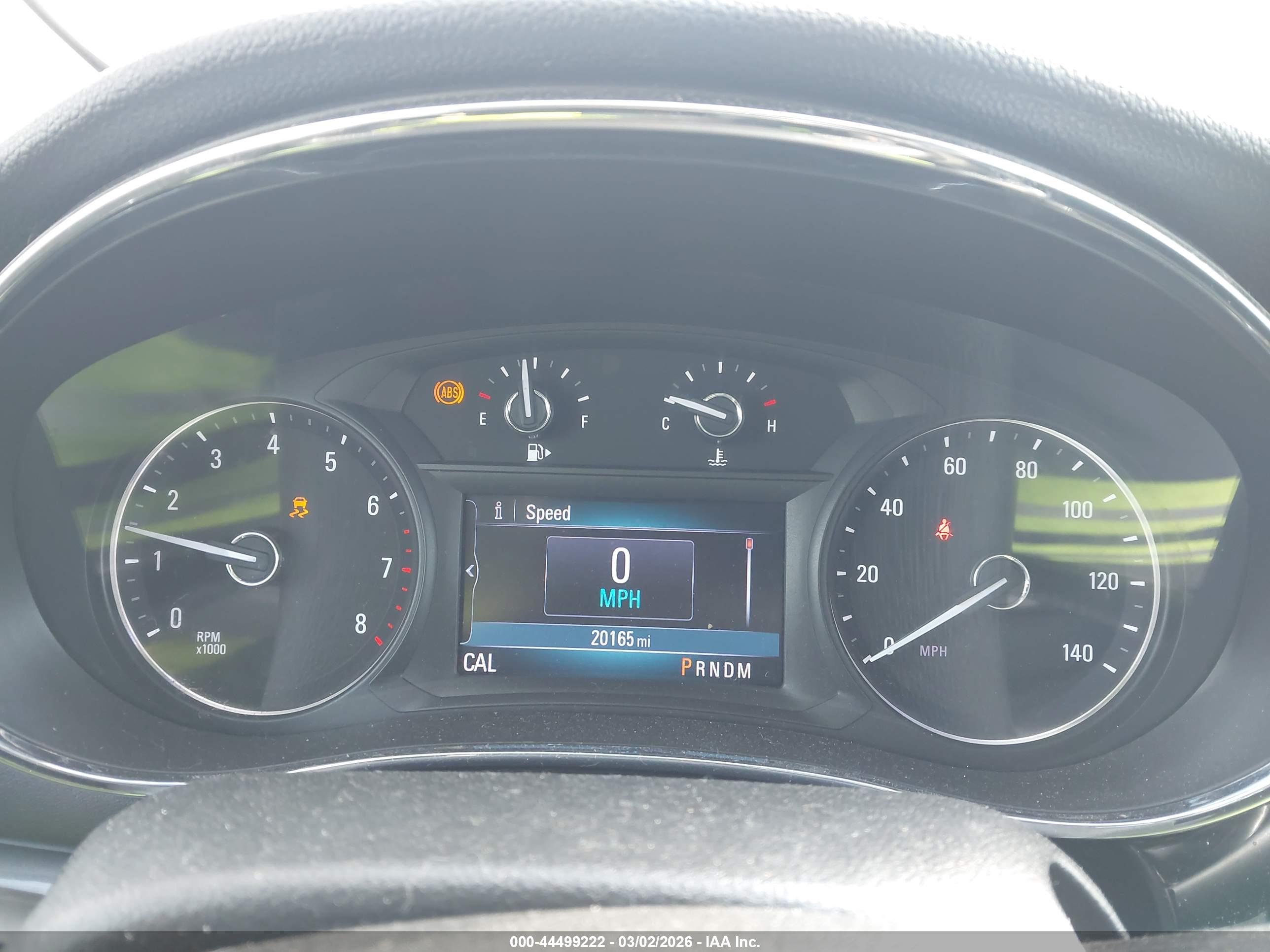 BUICK ENCORE image 7