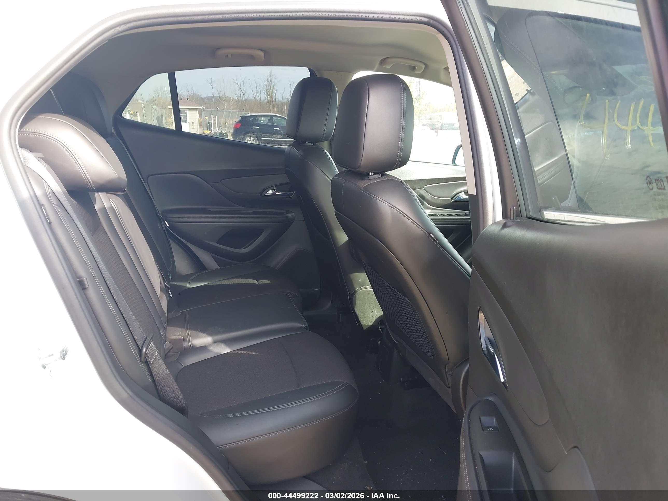 BUICK ENCORE image 8
