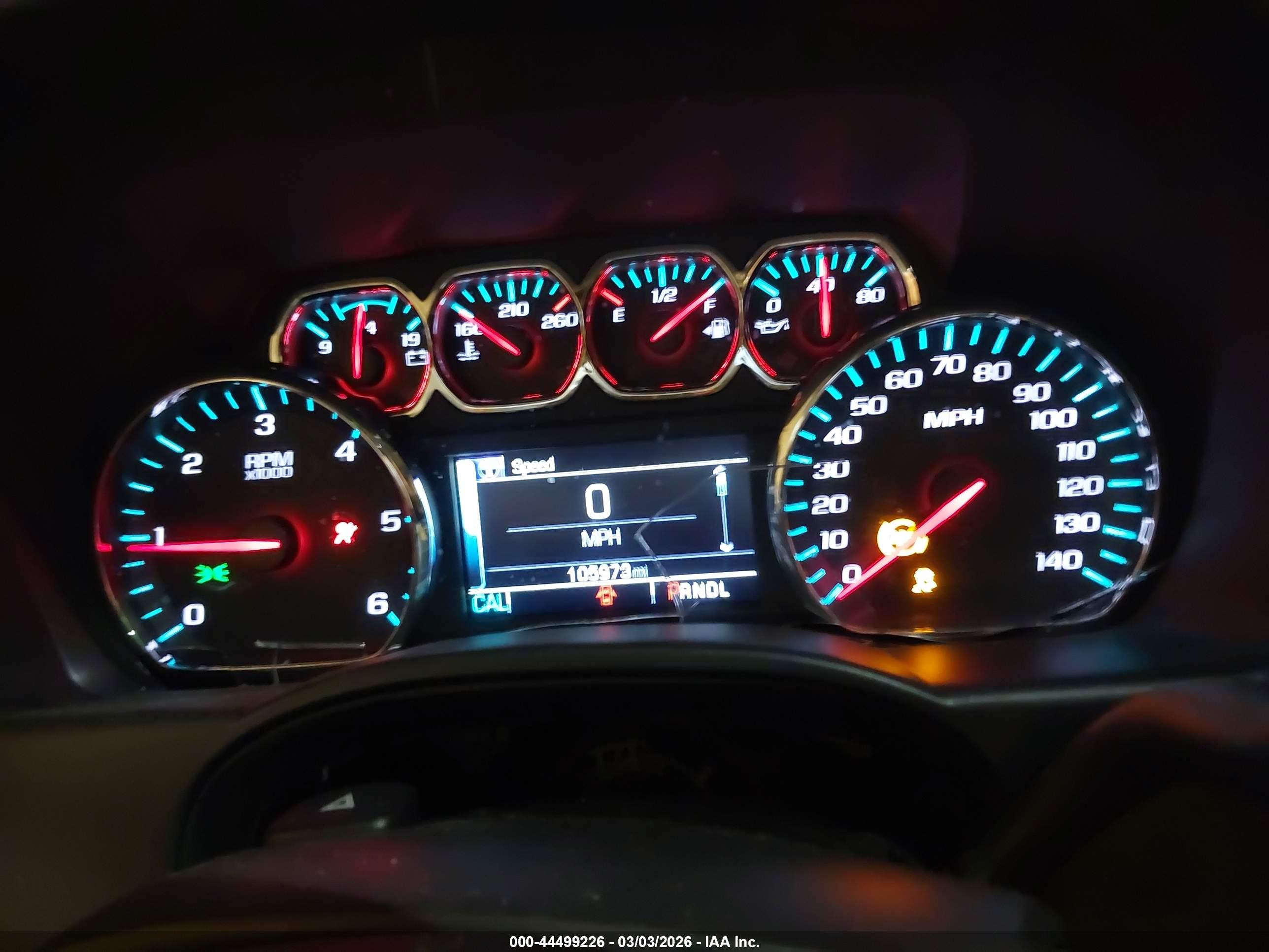 CHEVROLET SILVERADO image 7