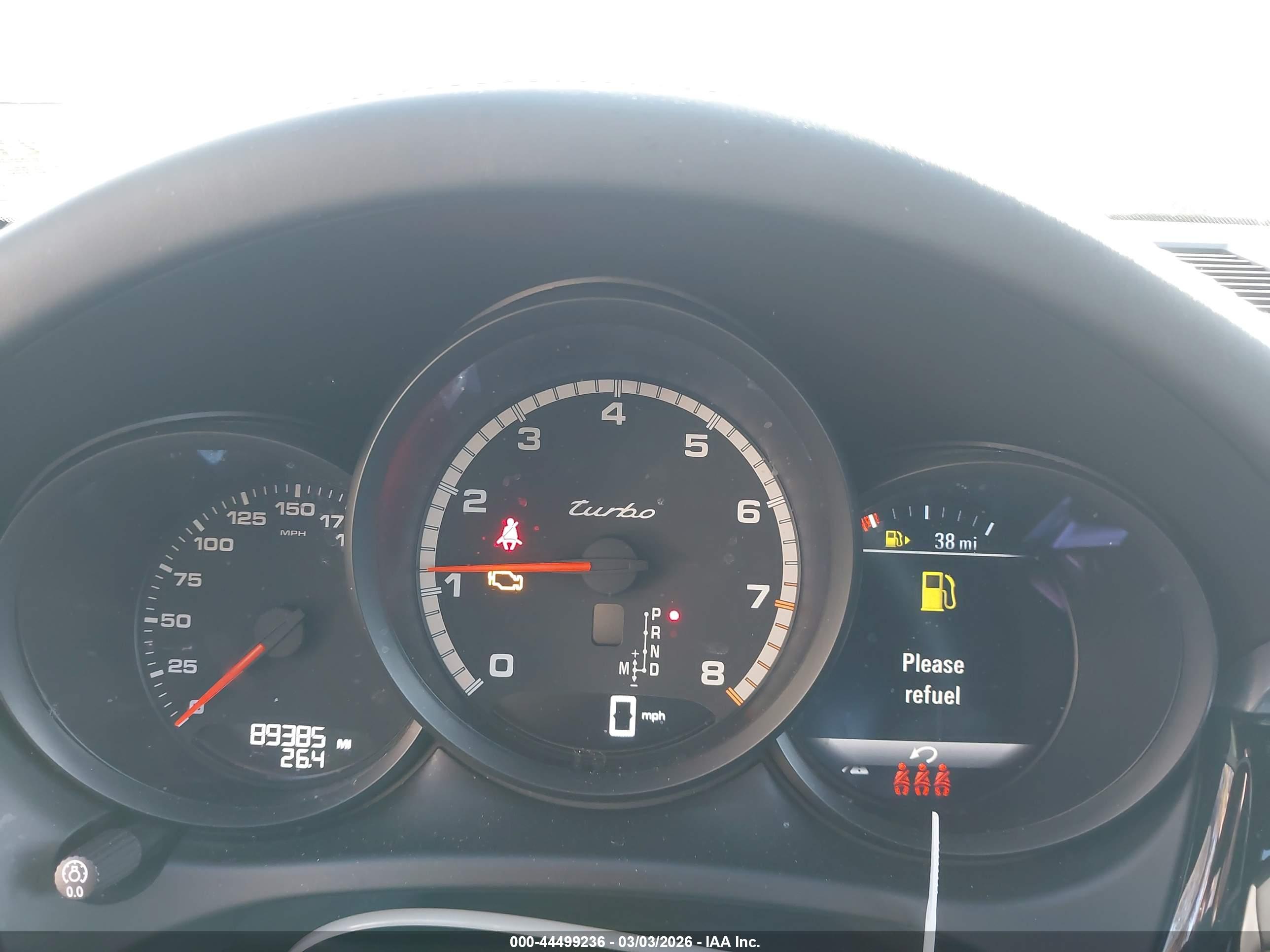PORSCHE MACAN image 7
