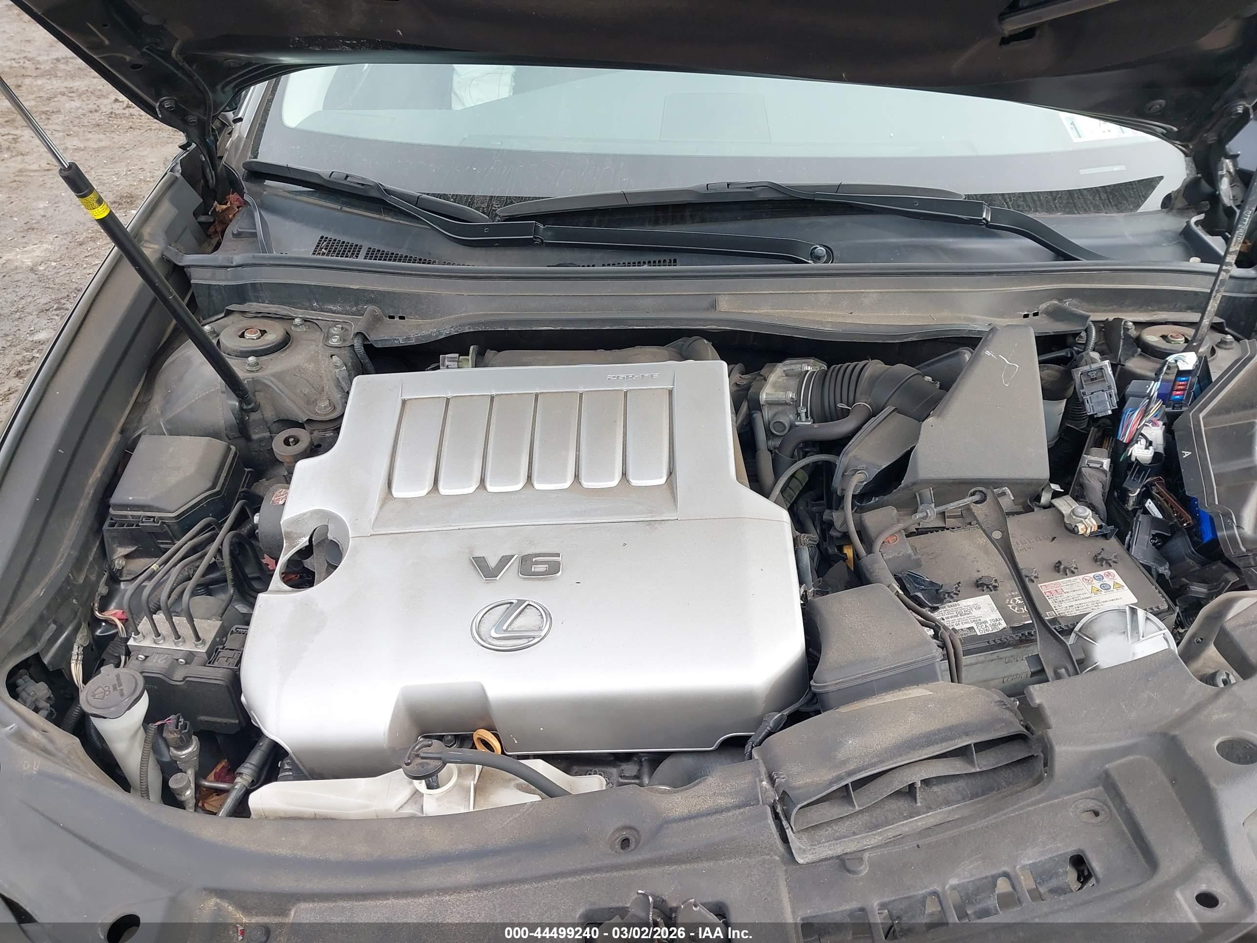 LEXUS ES image 10
