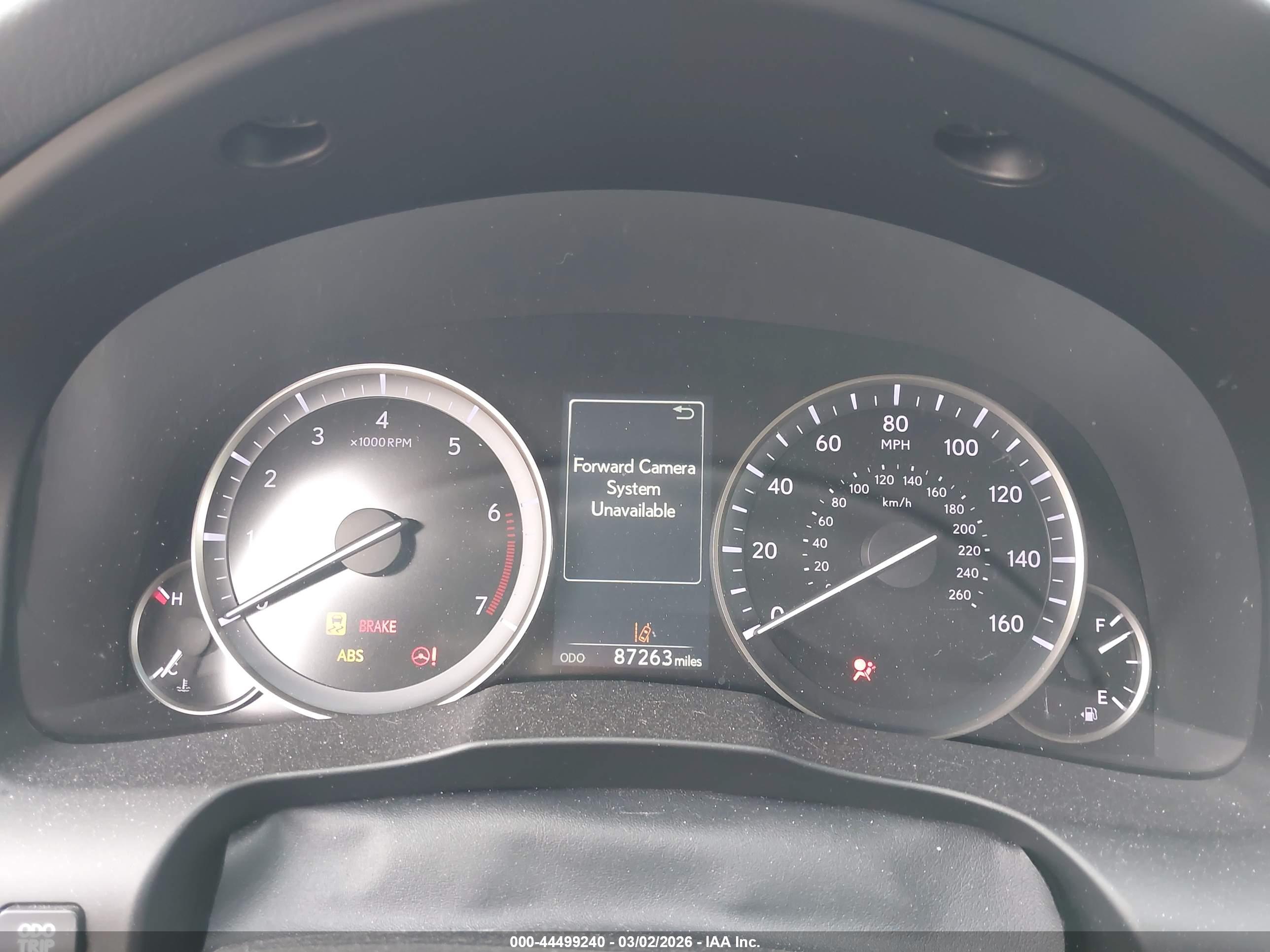 LEXUS ES image 7
