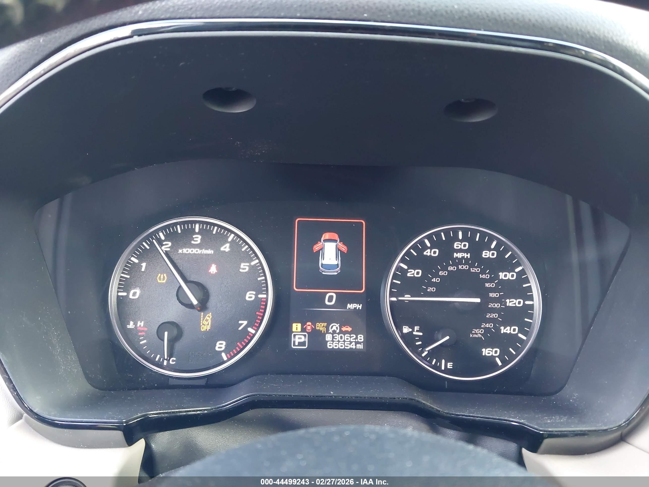 SUBARU OUTBACK image 7